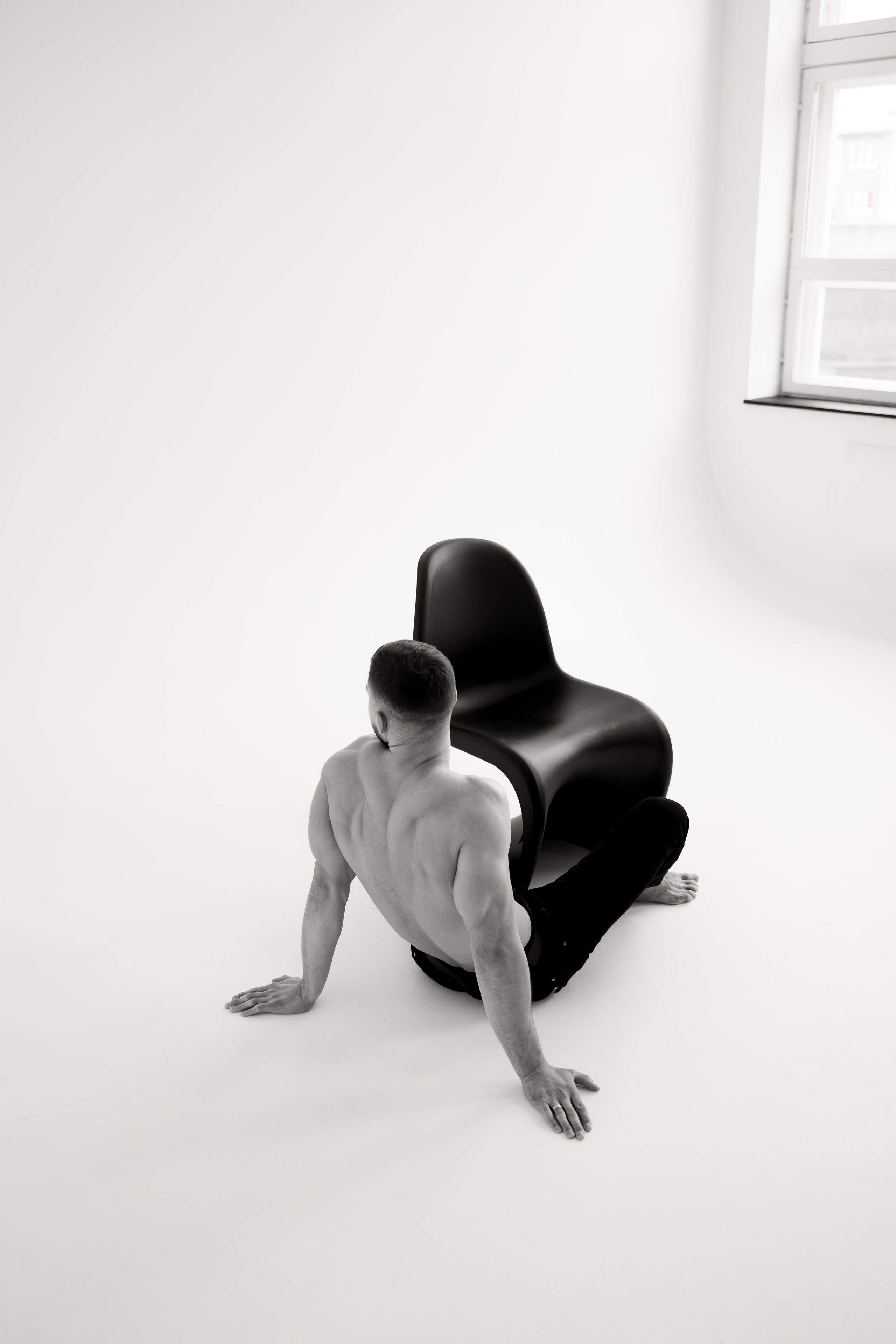 Мужской портрет. Фотограф Ирина Чистякова