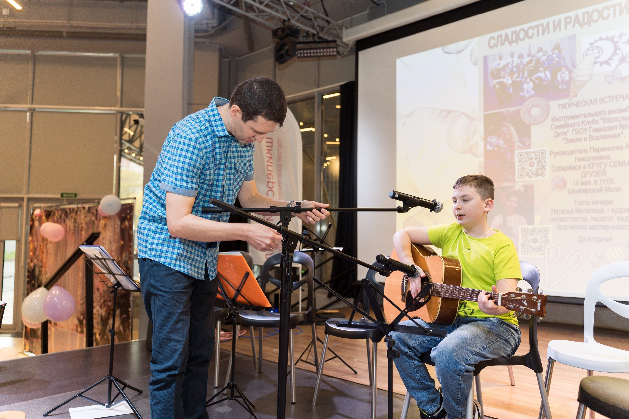 Сладости и радости. Репортажная съёмка в Санкт-Петербурге, Константин Петров