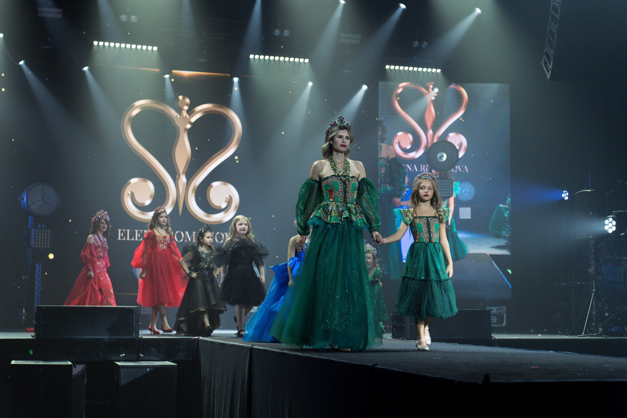 WORLD FASHION GALA 2025. Репортажная съёмка в Санкт-Петербурге, Константин Петров