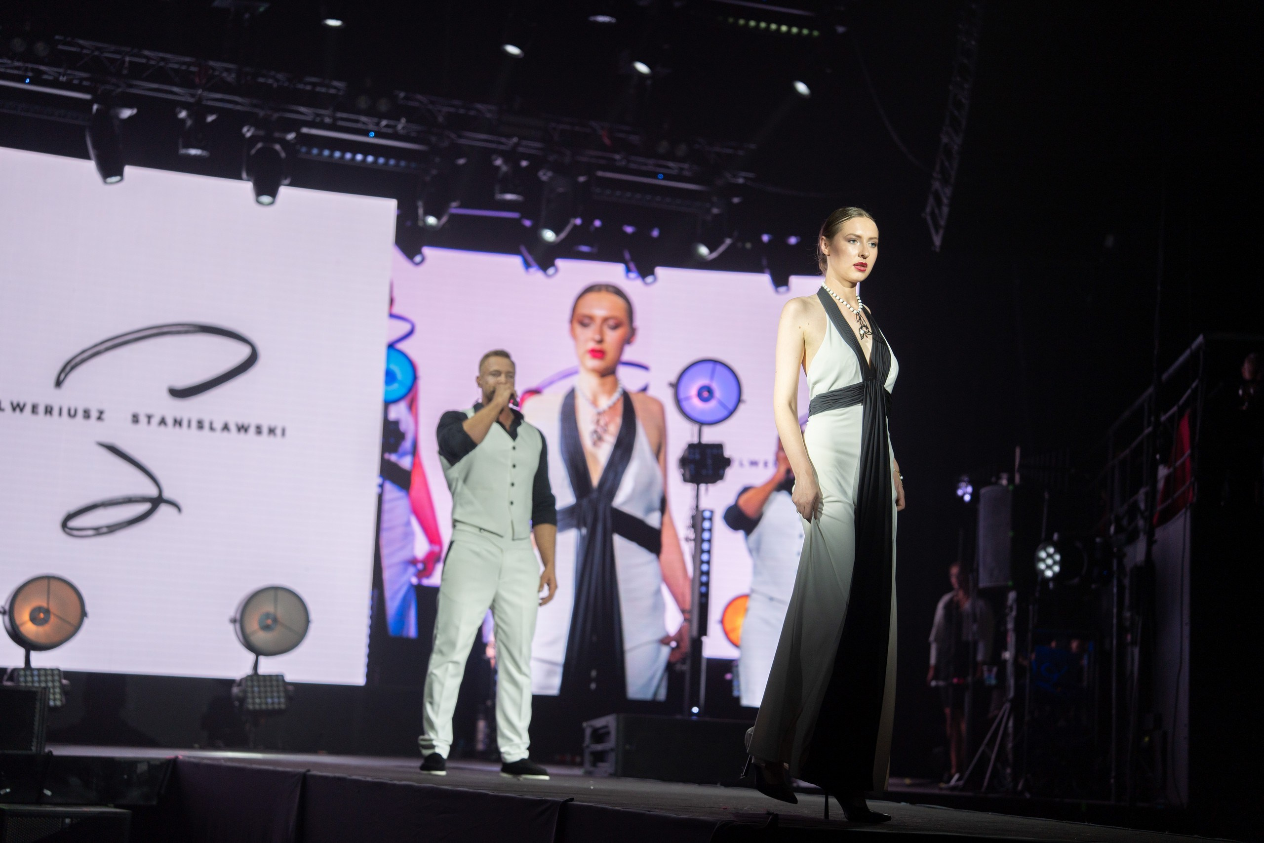 WORLD FASHION GALA 2025. Репортажная съёмка в Санкт-Петербурге, Константин Петров