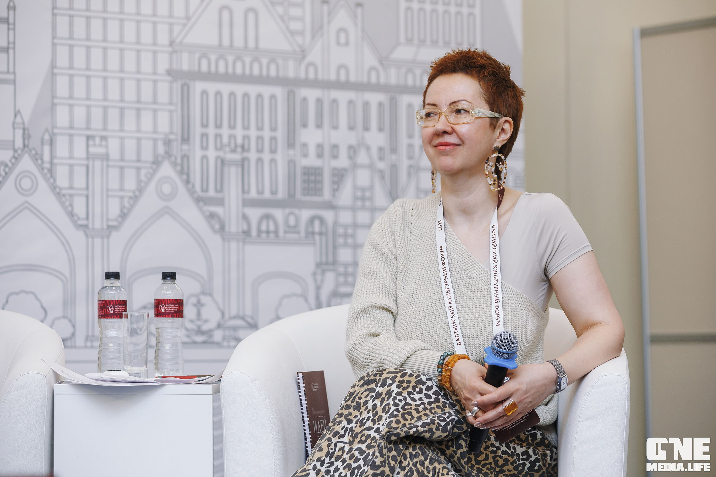 Балтийский Культурный Форум. День 3. One Media Life: фоторепортажи, фотоотчеты с мероприятий и заведений