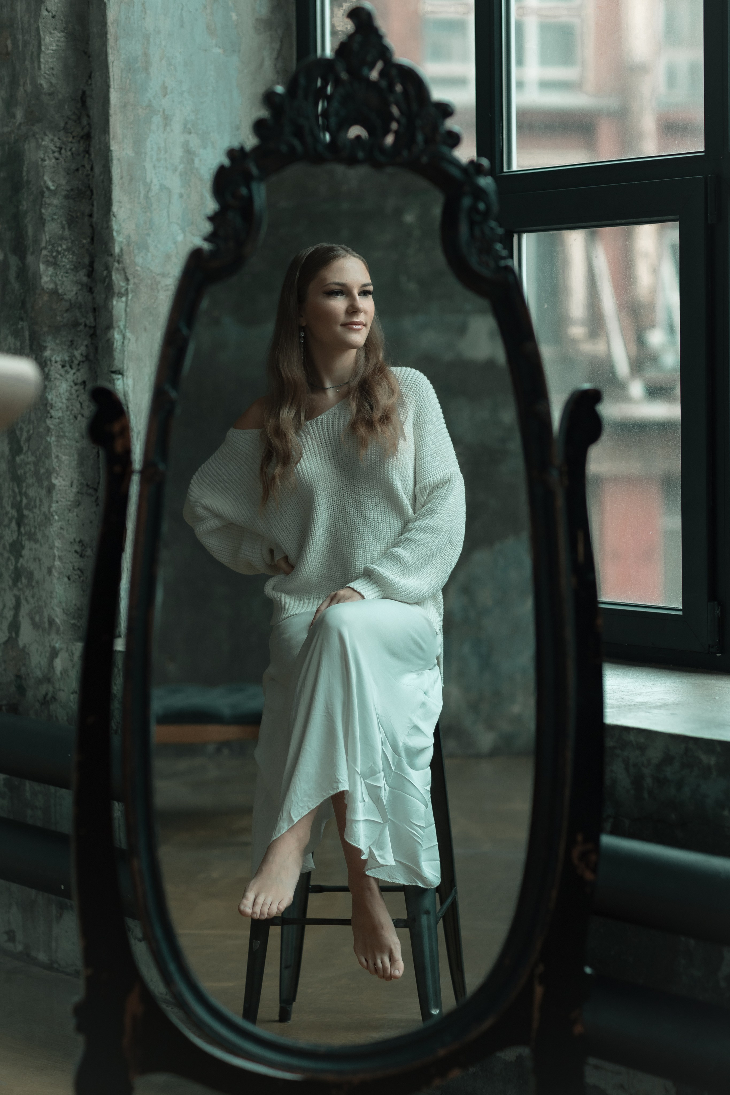 Крылья ангела. Профессиональный фотограф в Москве, Подмосковье