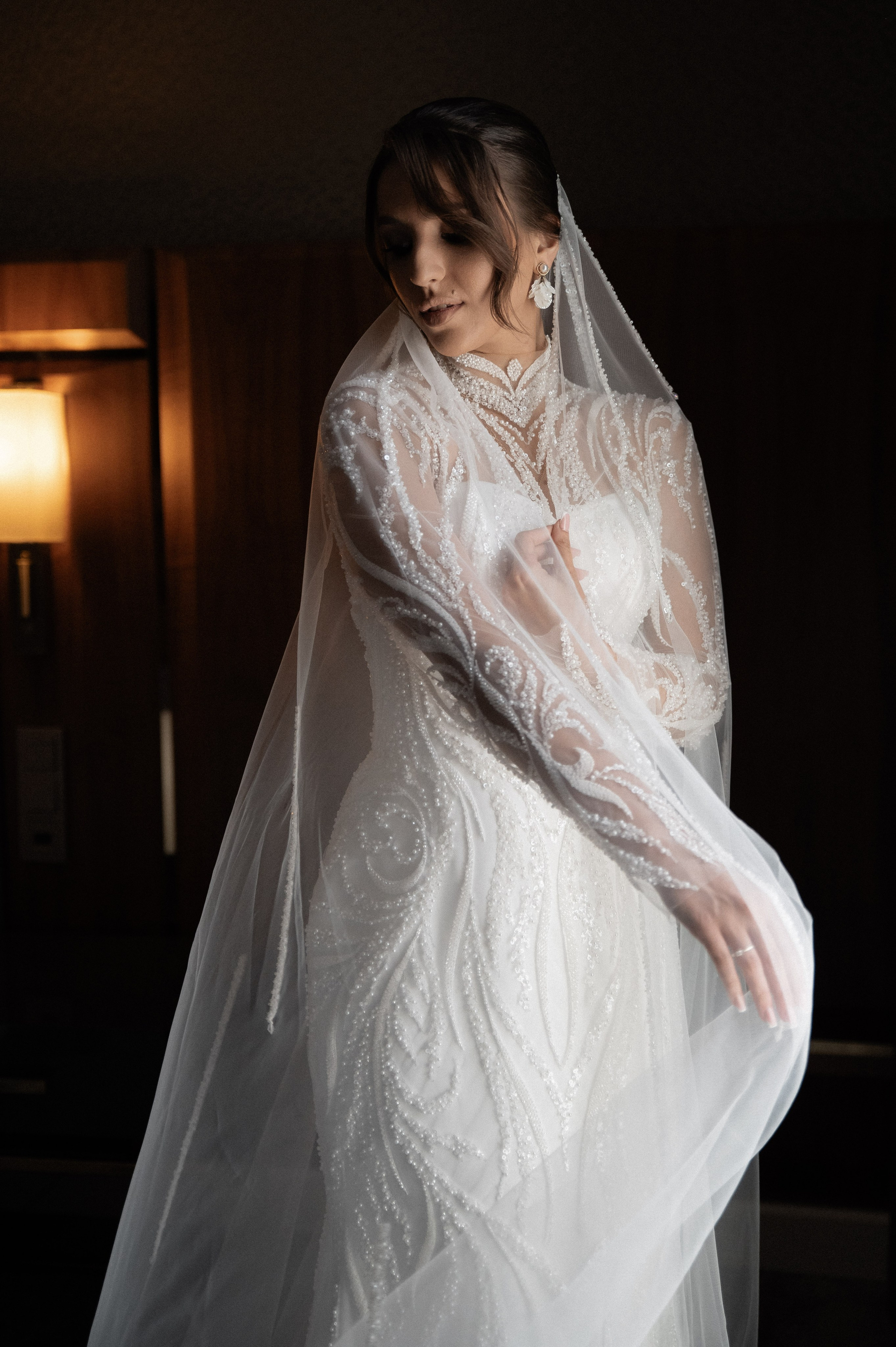 Линар и Екатерина. Свадебный фотограф Евгения Наумовец