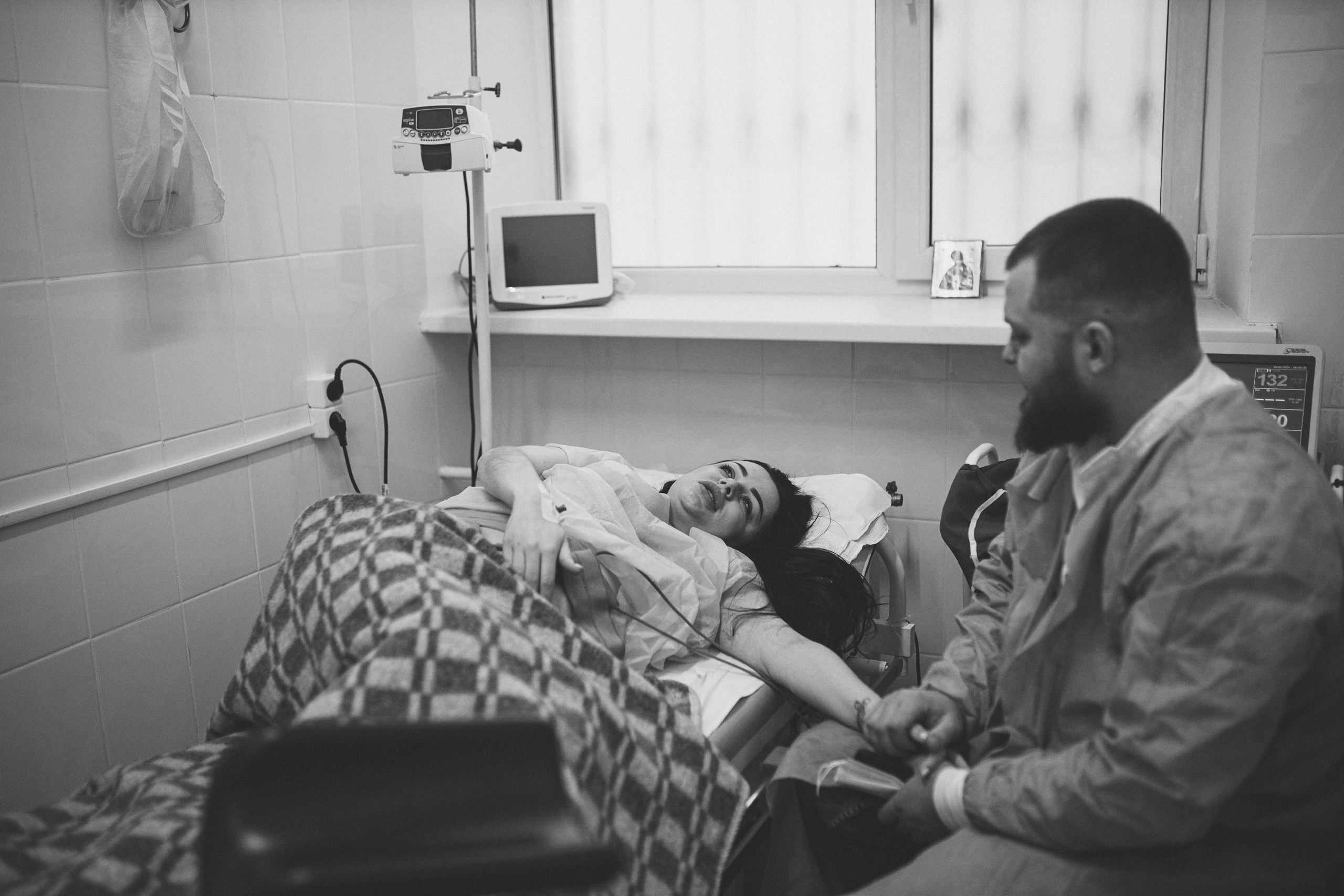 Рождение Романа Руслановича. Семейный фотограф и фотограф на роды в Ростове-на-Дону Мухина Виктория