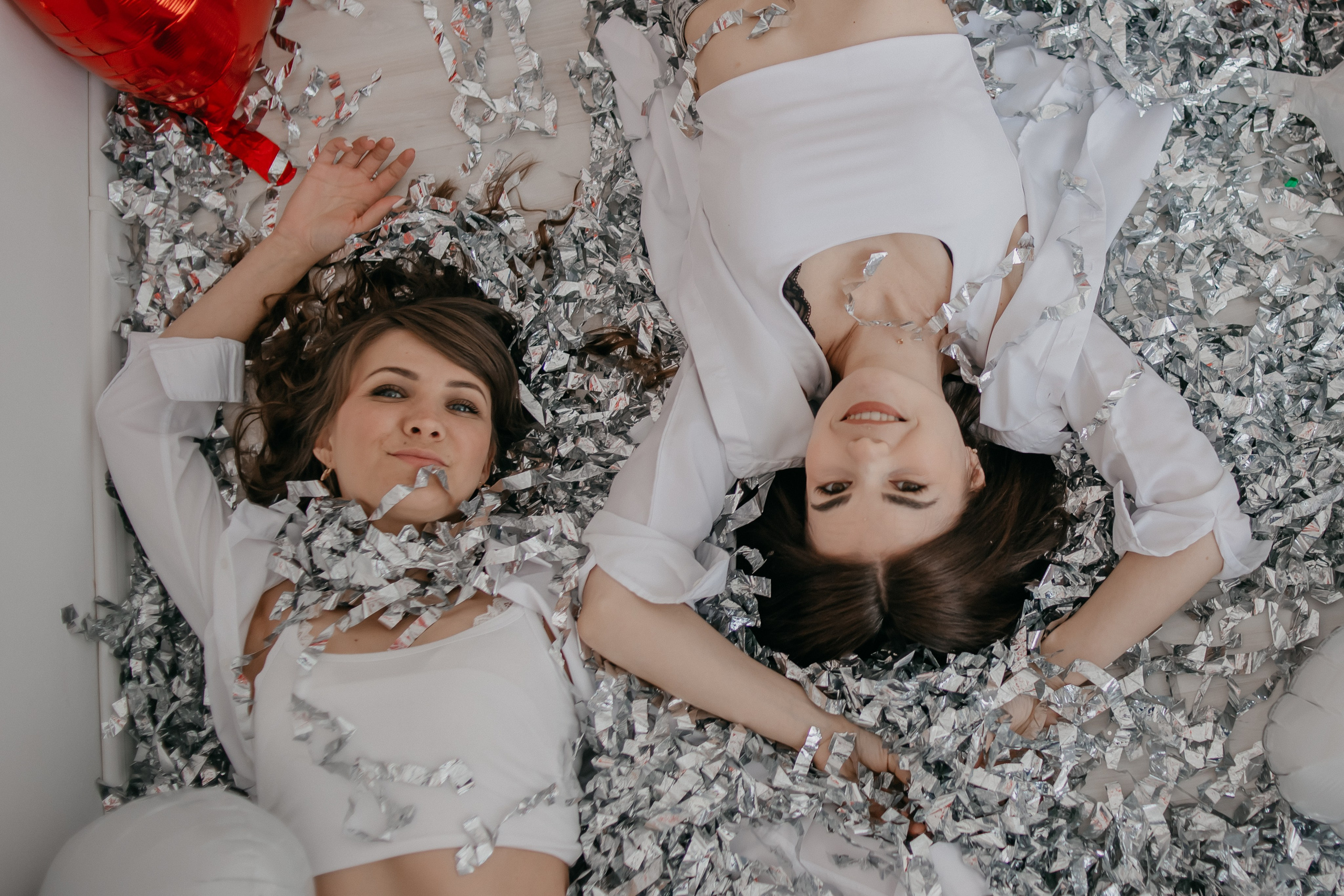 Екатерина и Анастасия. Фотограф Регина Крикунова г. Красноярск