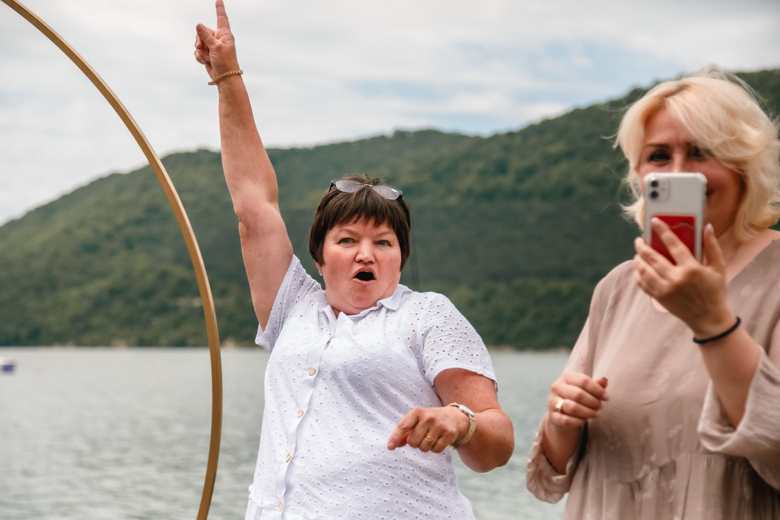 Константин и Анна. Абрау-Дюрсо. Фотограф в Москве Базанова Дарья