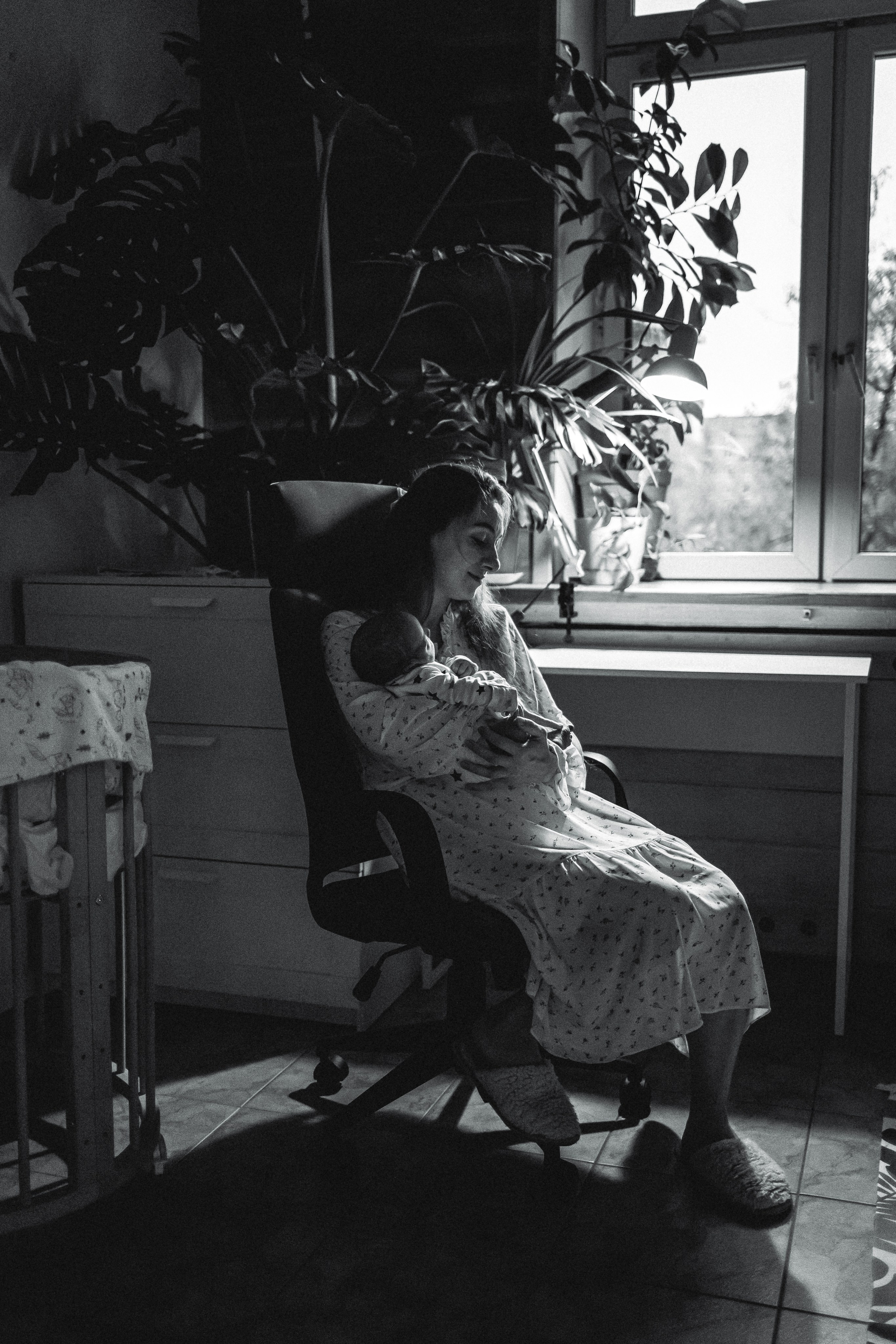 Малыш Денис. Фотограф в Москве Базанова Дарья