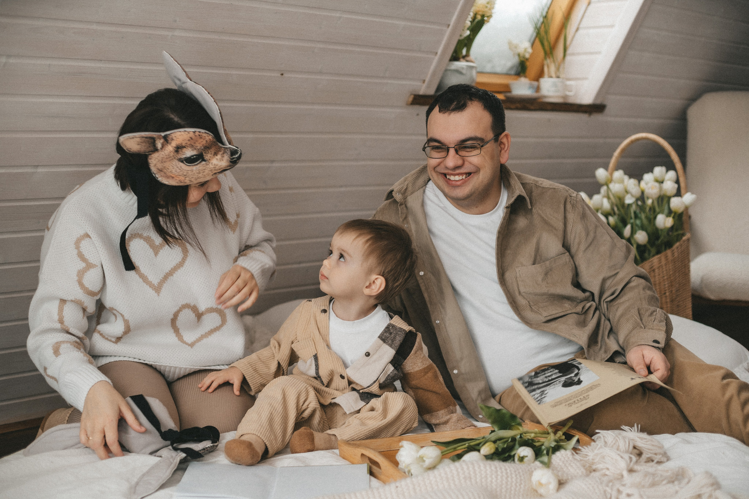 Семейная фотосессия в домике Элли г. Пушкино. Семейный и детский фотограф в Сергиев Посаде, Хотьково Якимчук Любовь