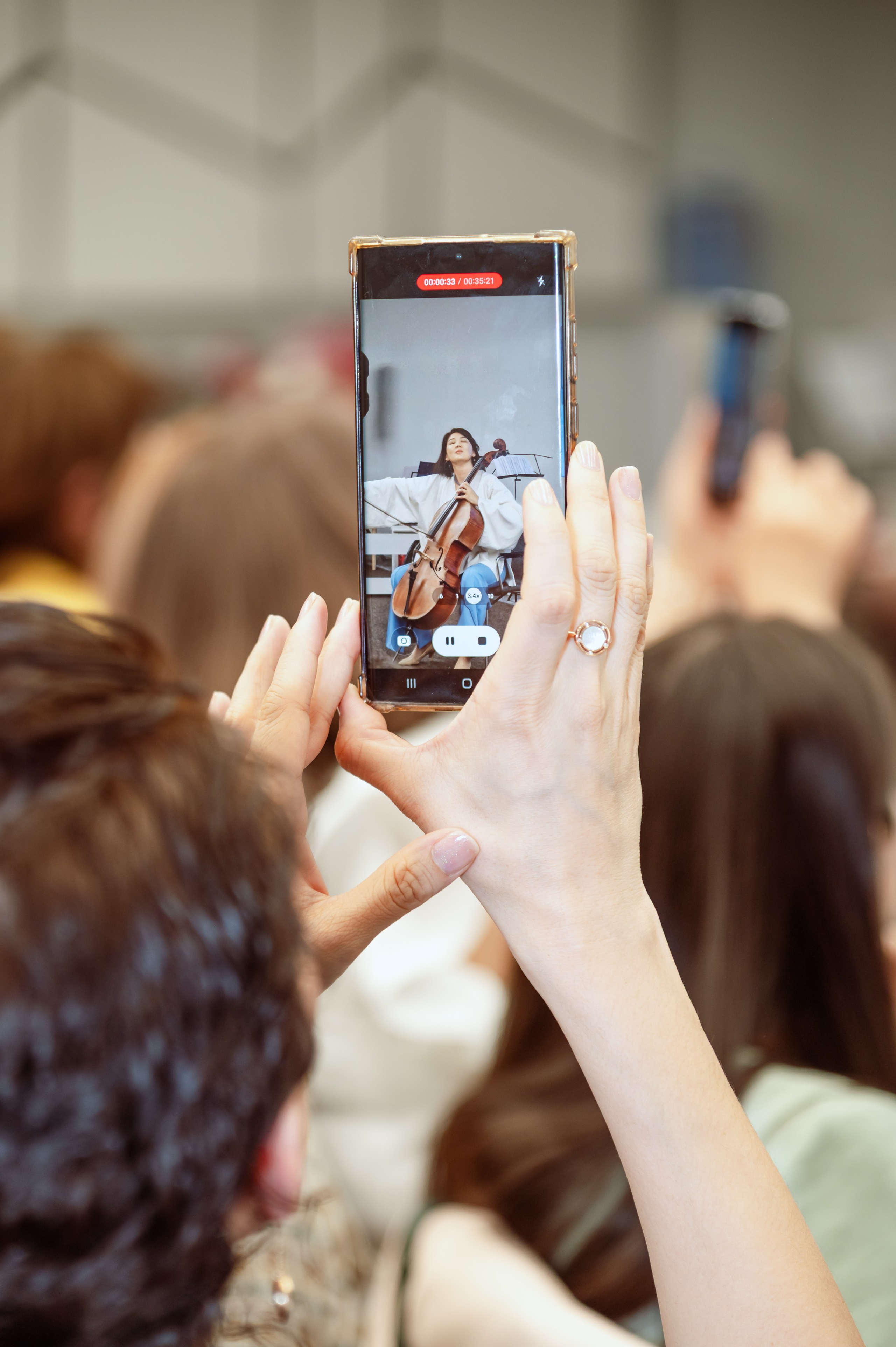 Бенефис «Музыка в словах» (репортаж). School Photographer In Astana Tabakova Natalya