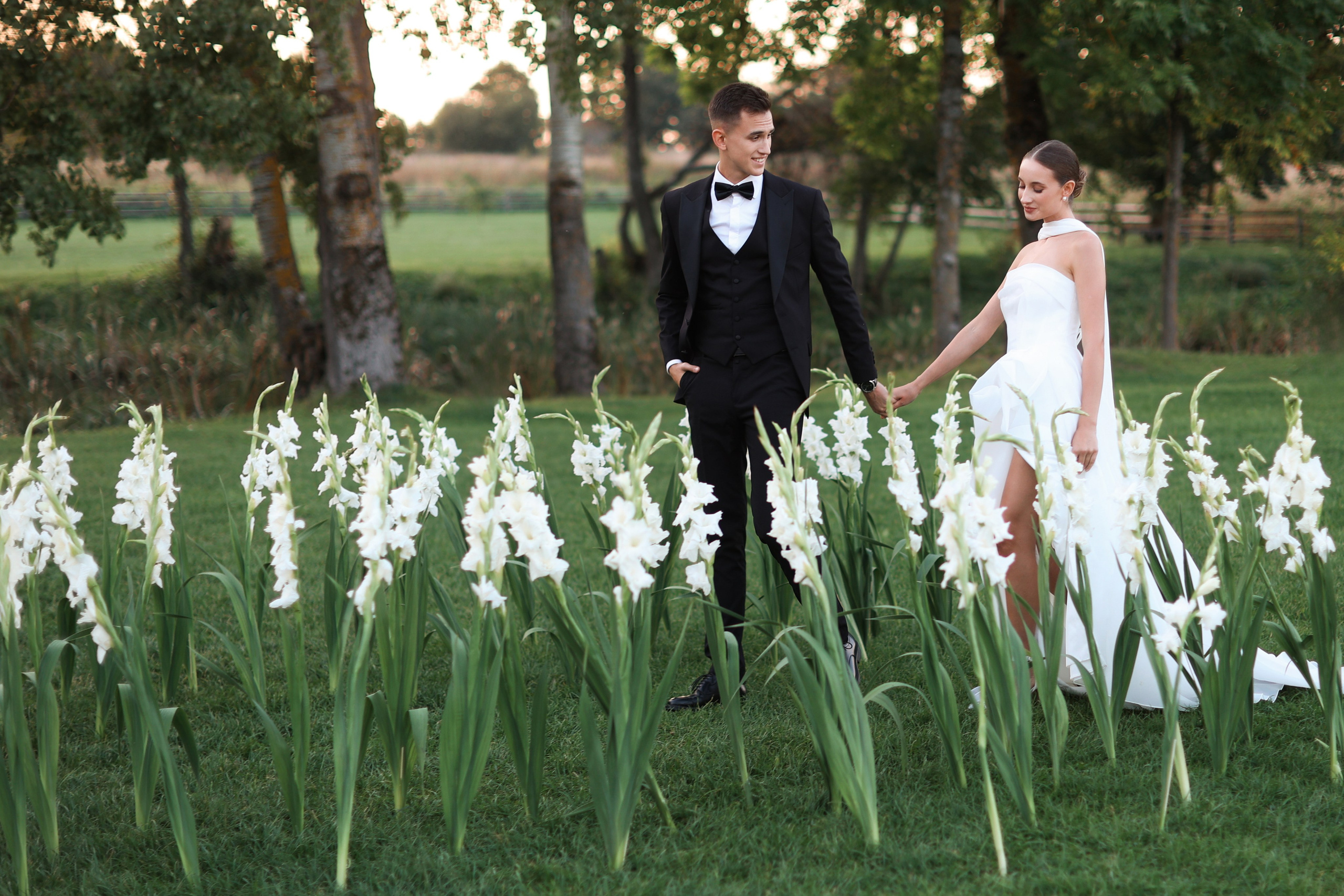 Владислав и Мария. Свадебные фотограф и видеограф в Минске Голдосовы Марина и Вадим