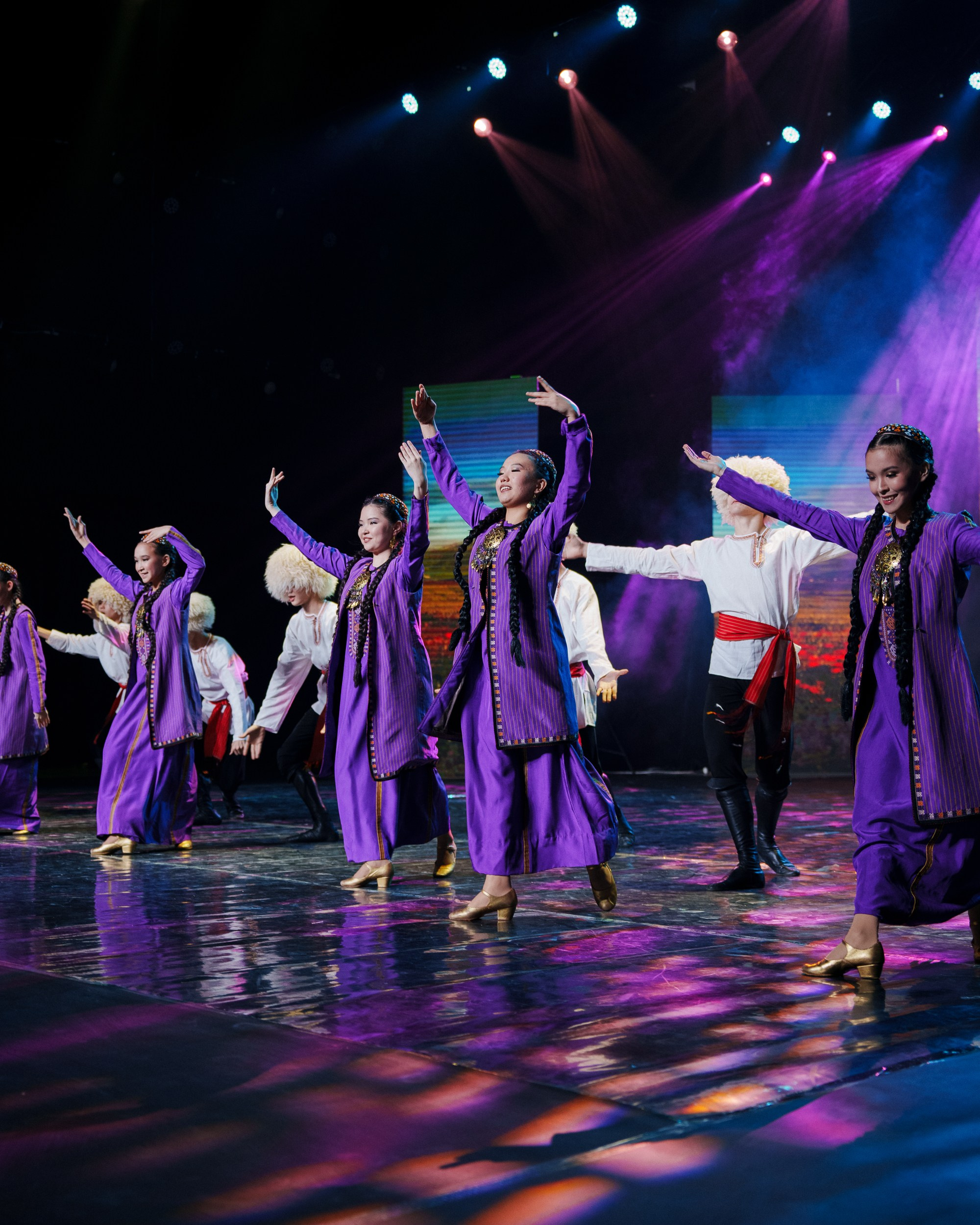 NOMAD «Концерт». Портретный и Репортажный Фотограф Москва