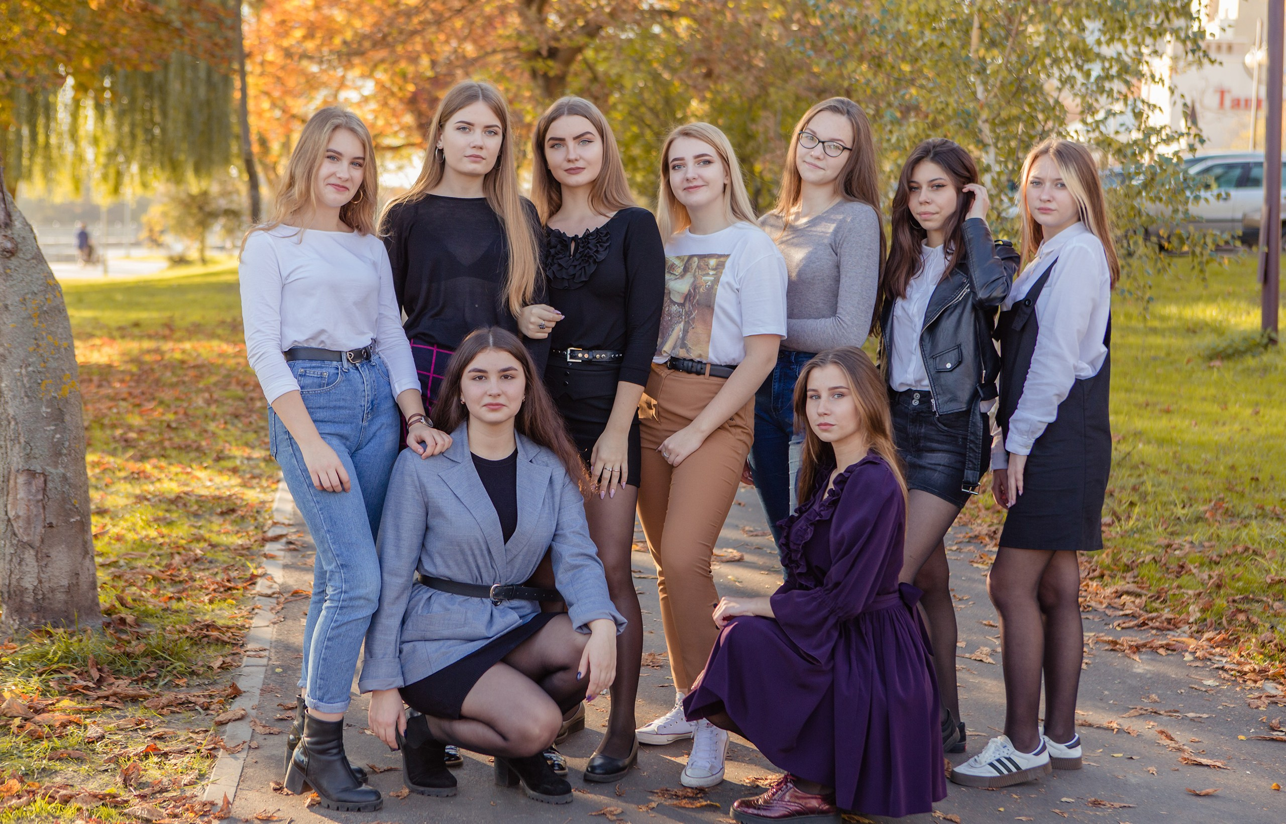 9-11 класс. Выпускные альбомы Берёза и Брестская область