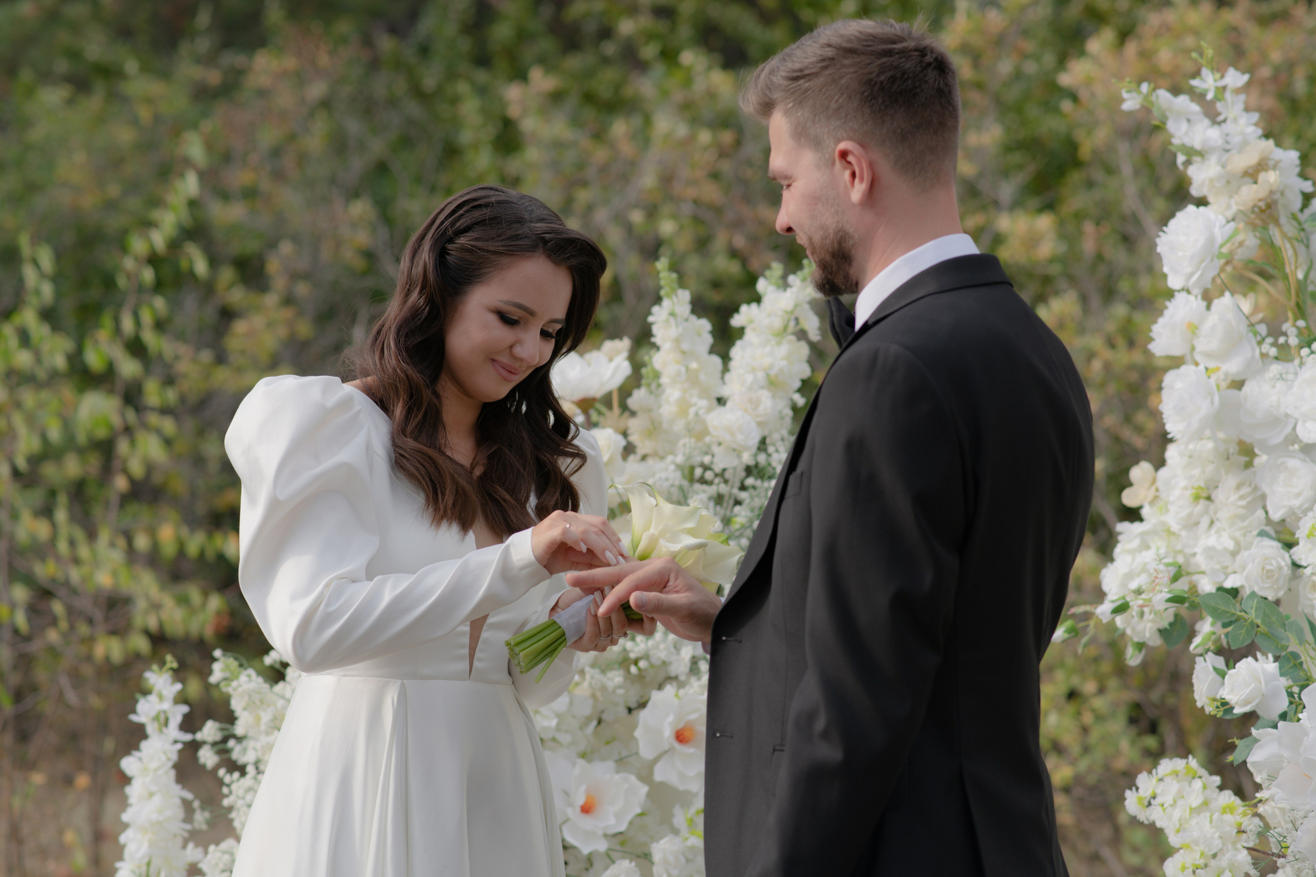 Антон-Марина — More Amore. Свадебный фотограф Екатеринбург/Челябинск — Любовь Волохова