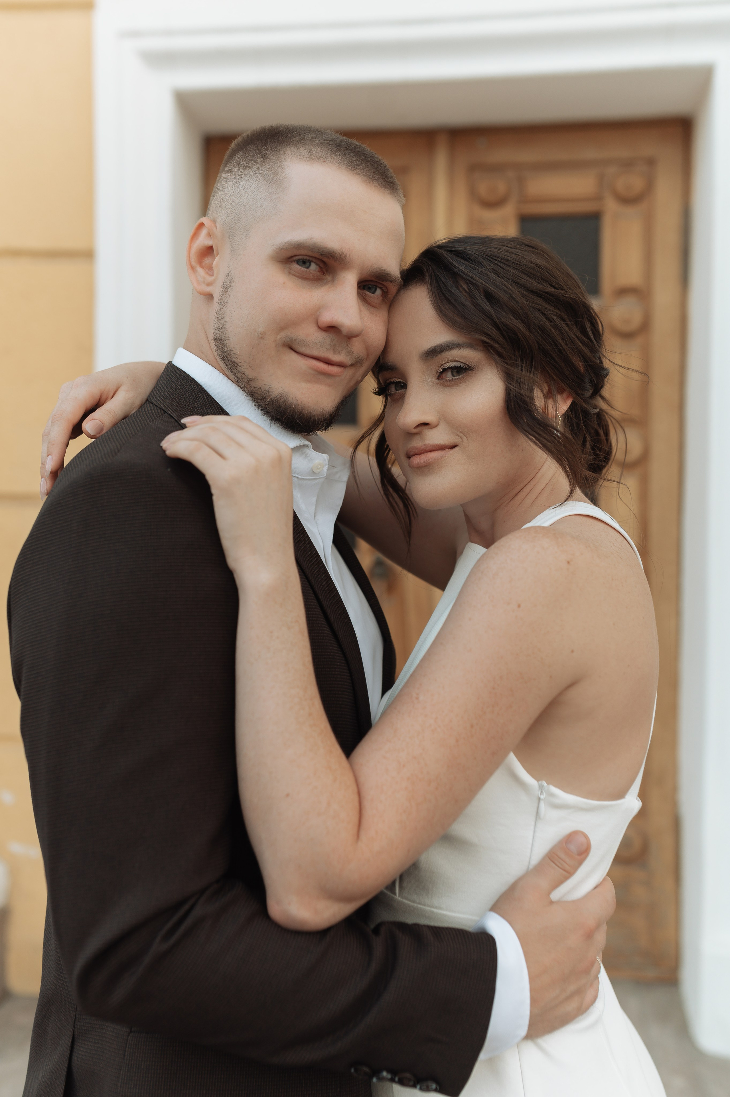 Ксюша и Захар. Фотограф в Челябинске Ольга Манзони