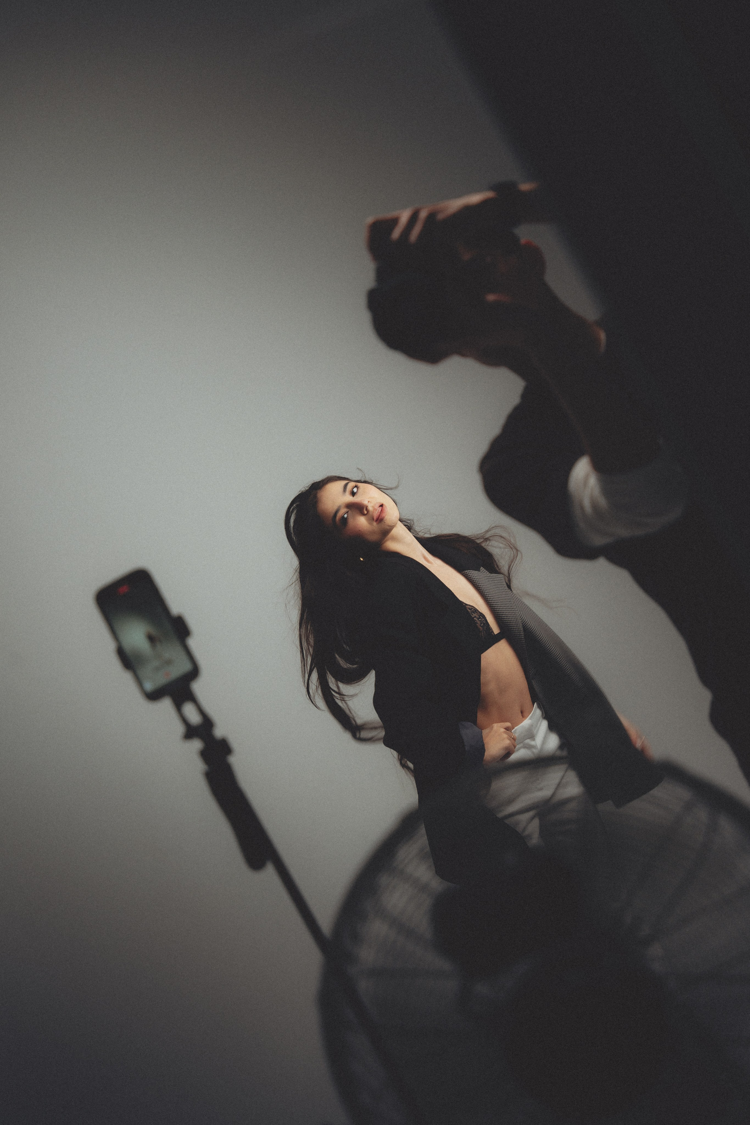 Персональные съемки