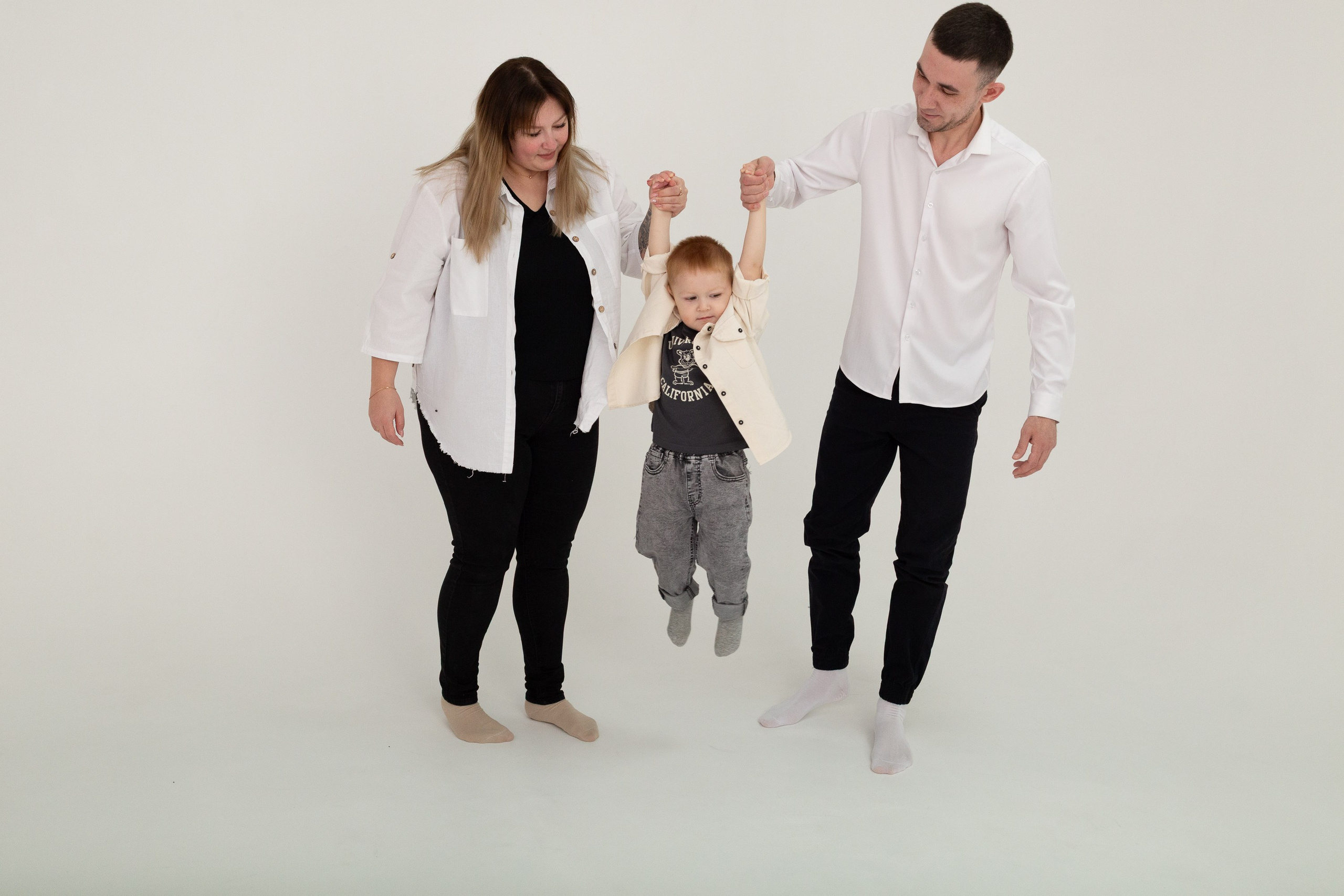 Семейная съемка. Семейный и детский фотограф Гульгена Фазулова