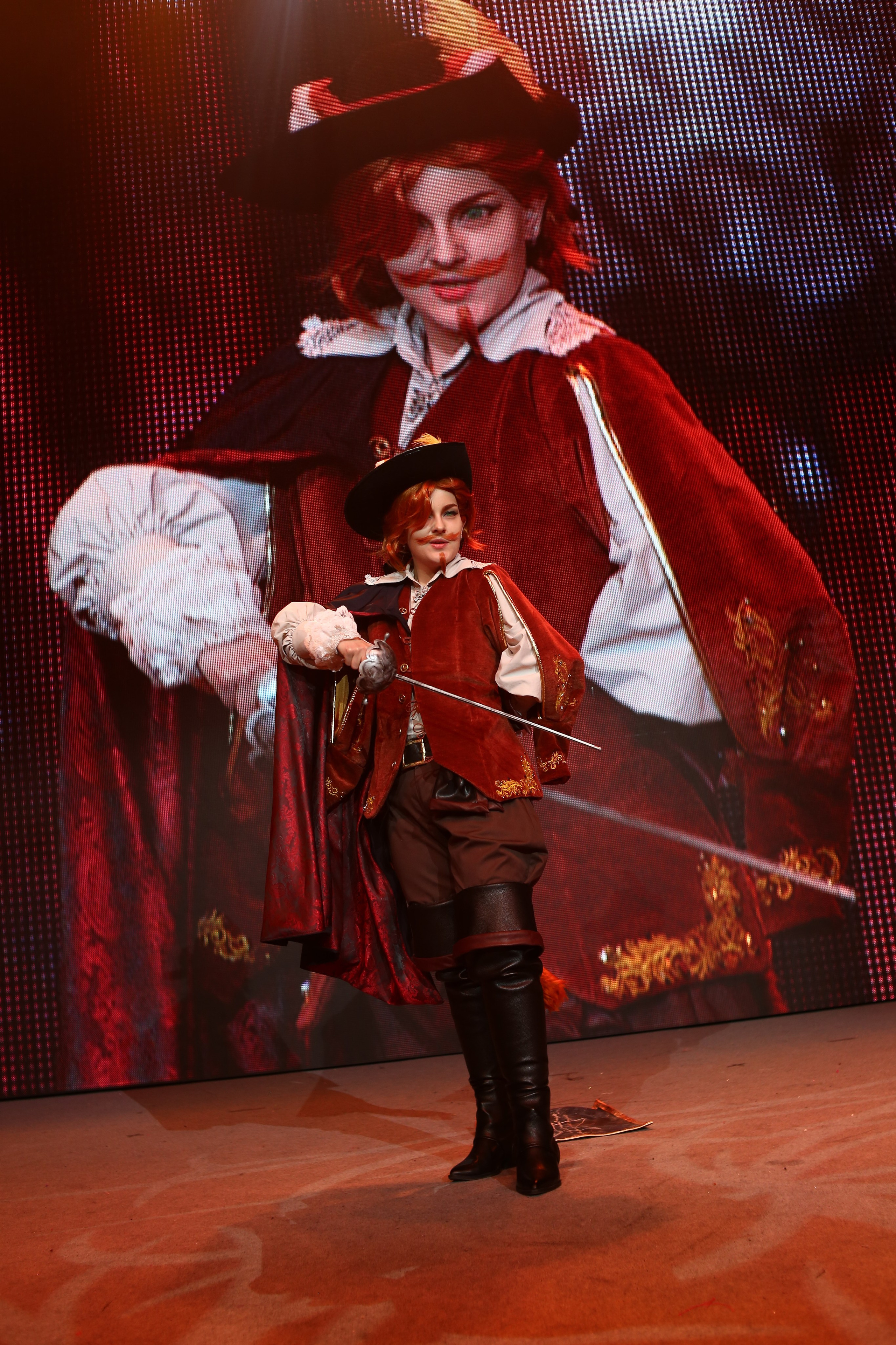 Кот в сапогах