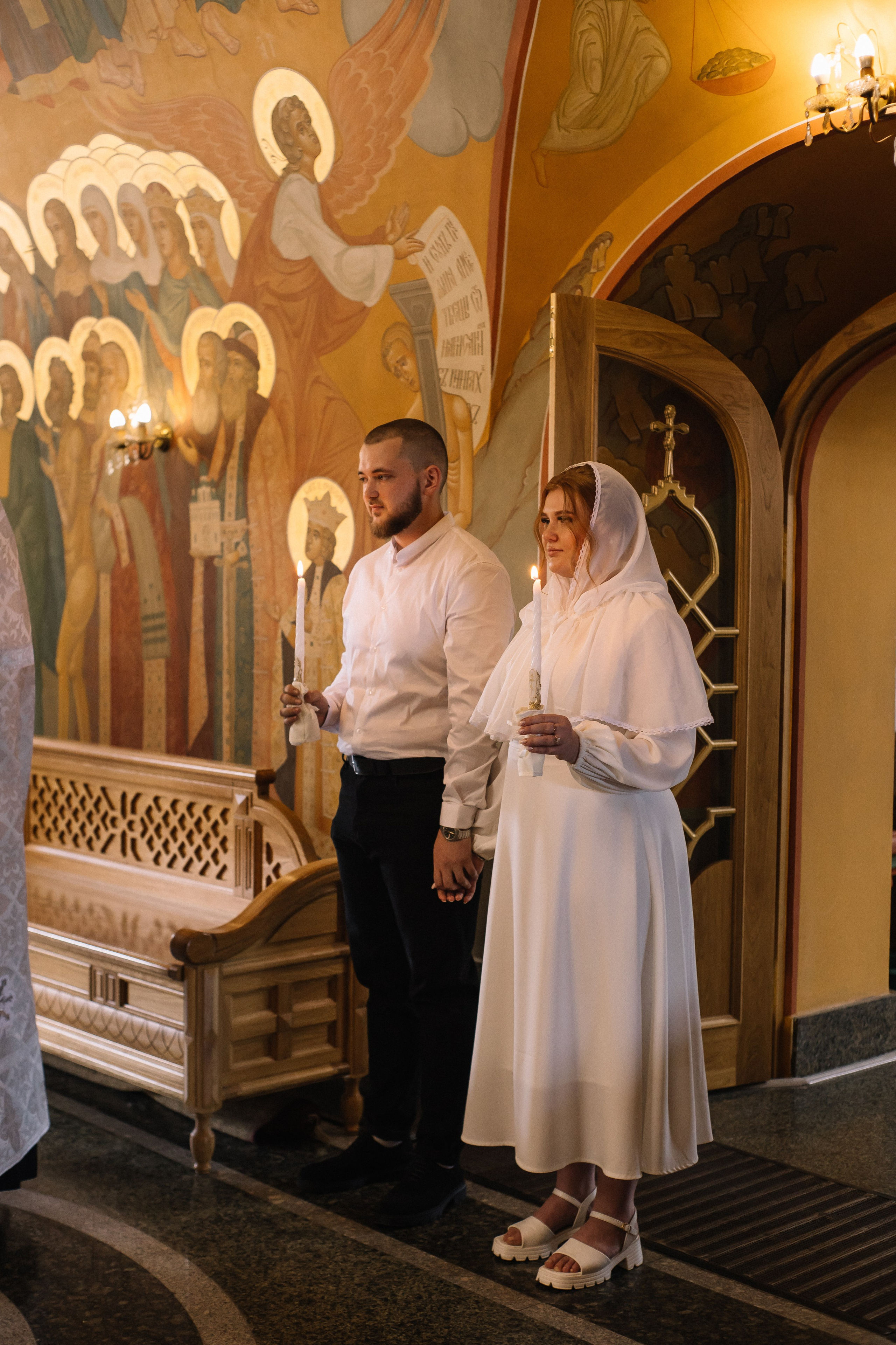 Таинство Венчания. Фотограф в Иркутске