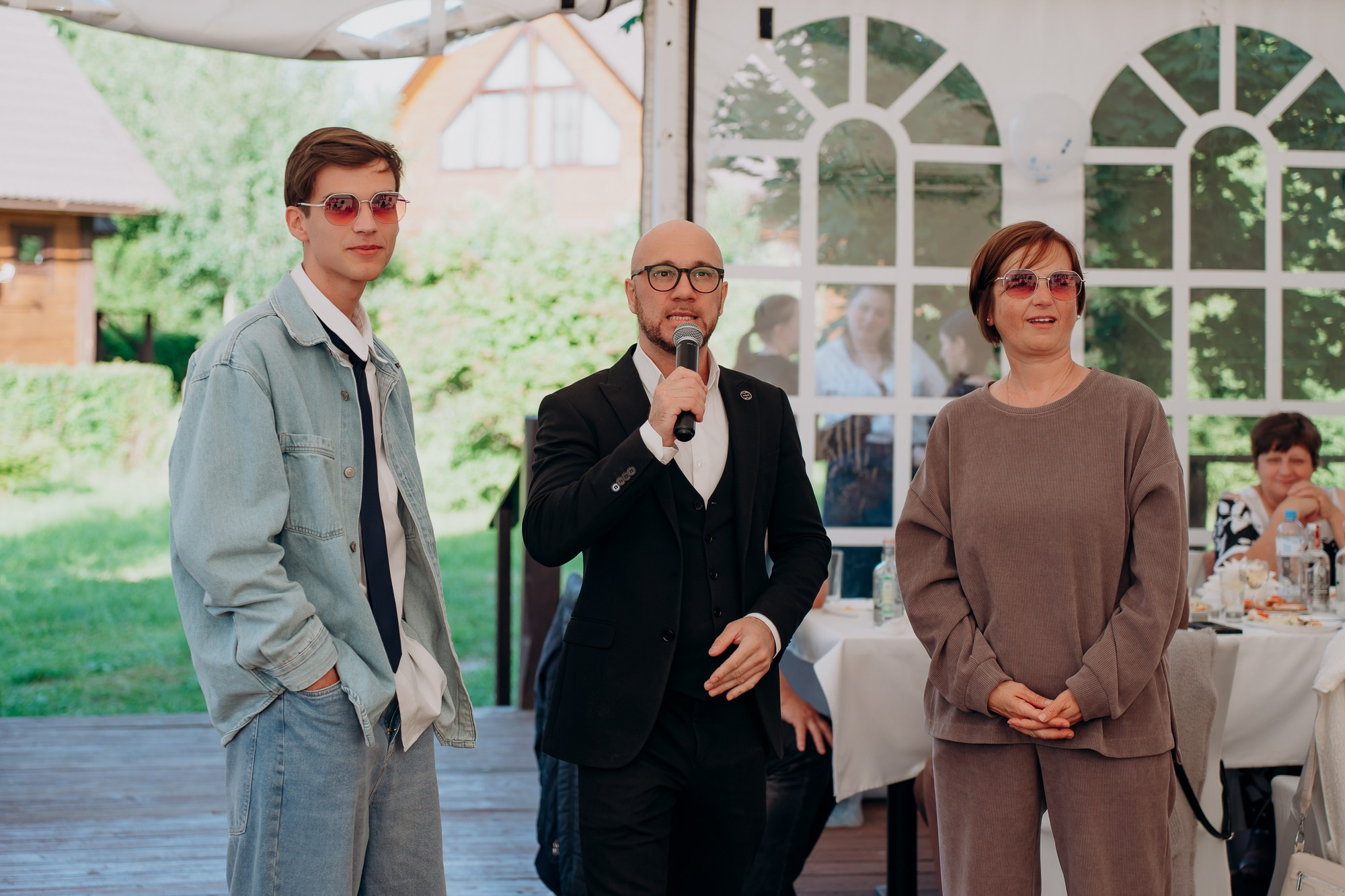 Фотосъемка школьного выпускного для 11 класса. Свадебный и репортажный фотограф в Ярославле Евгений Сальников