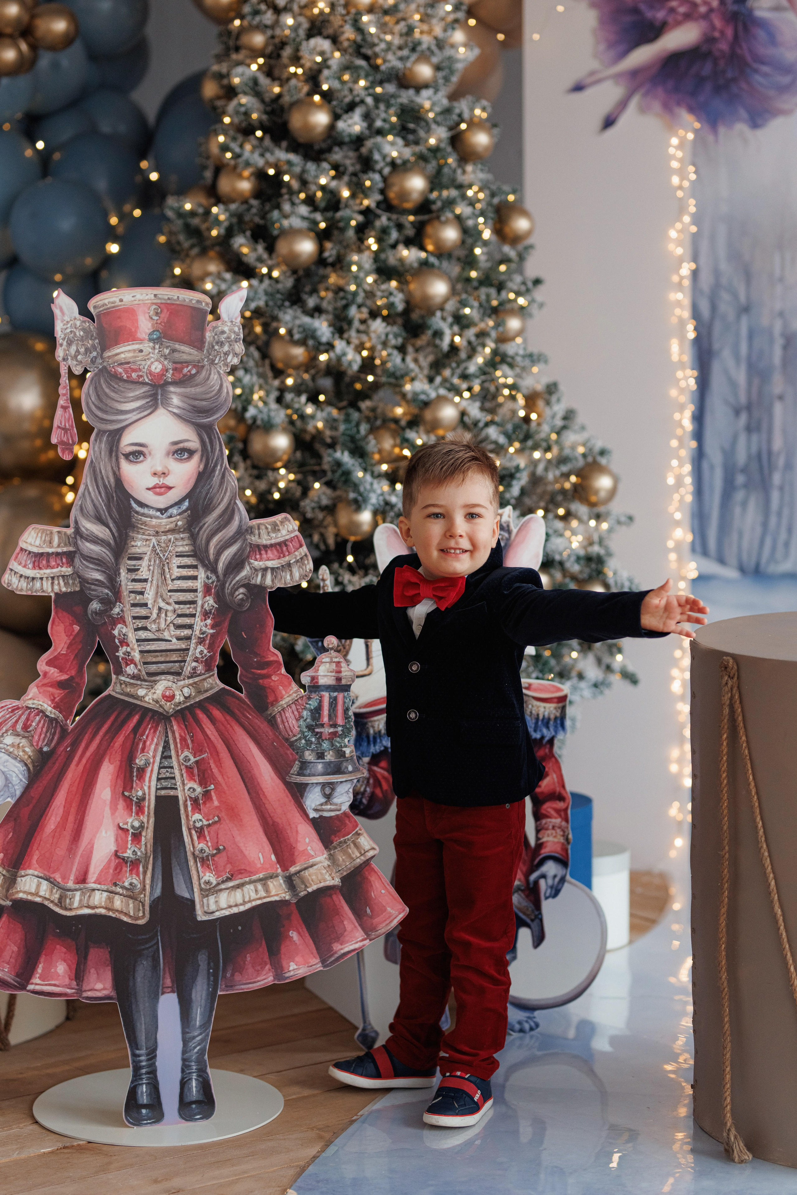 Новогодняя. Свадебный и семейный фотограф Наталья Штык