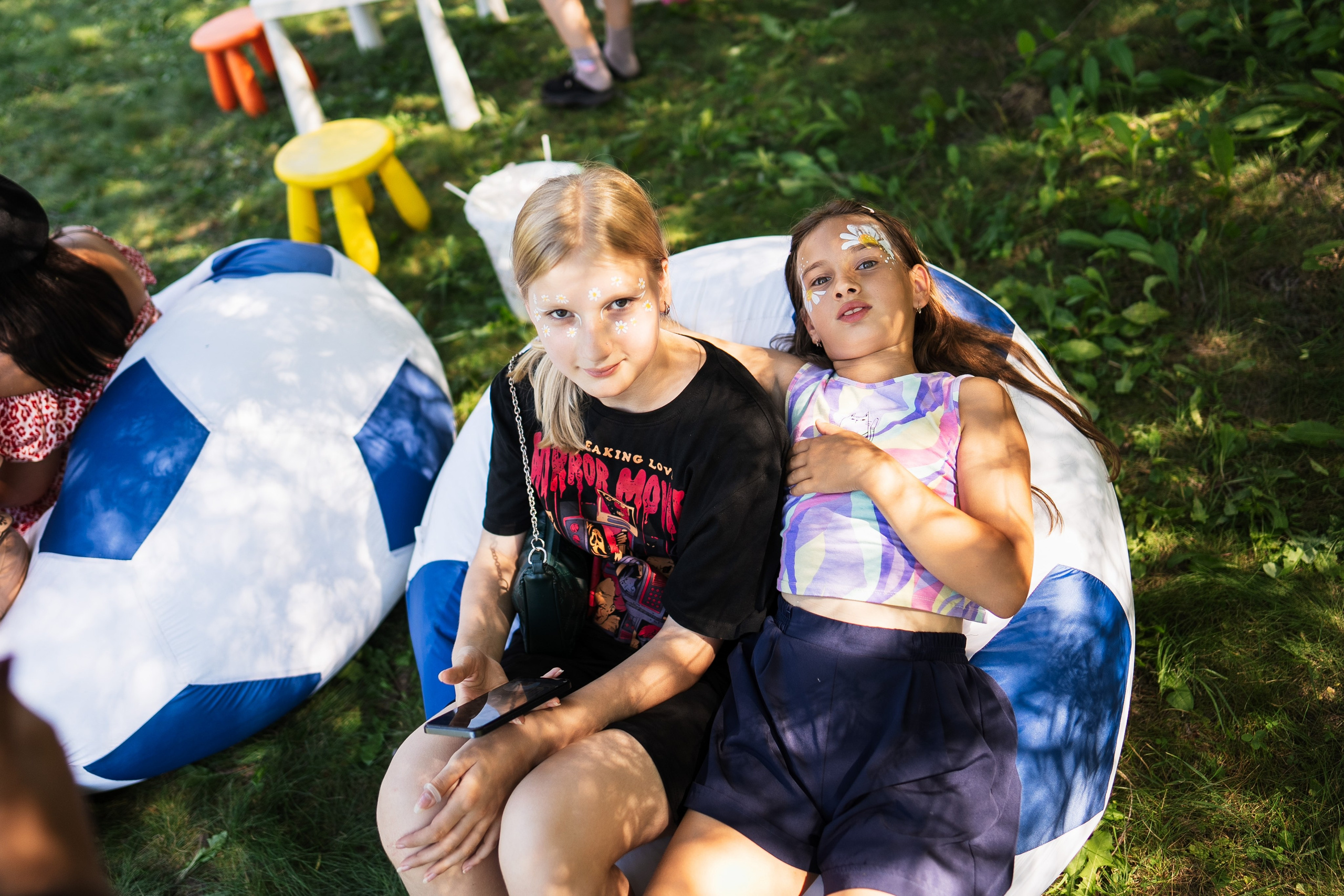 День семьи и здоровья | Газпромнефть. Фотограф на любое событие в Кемерово