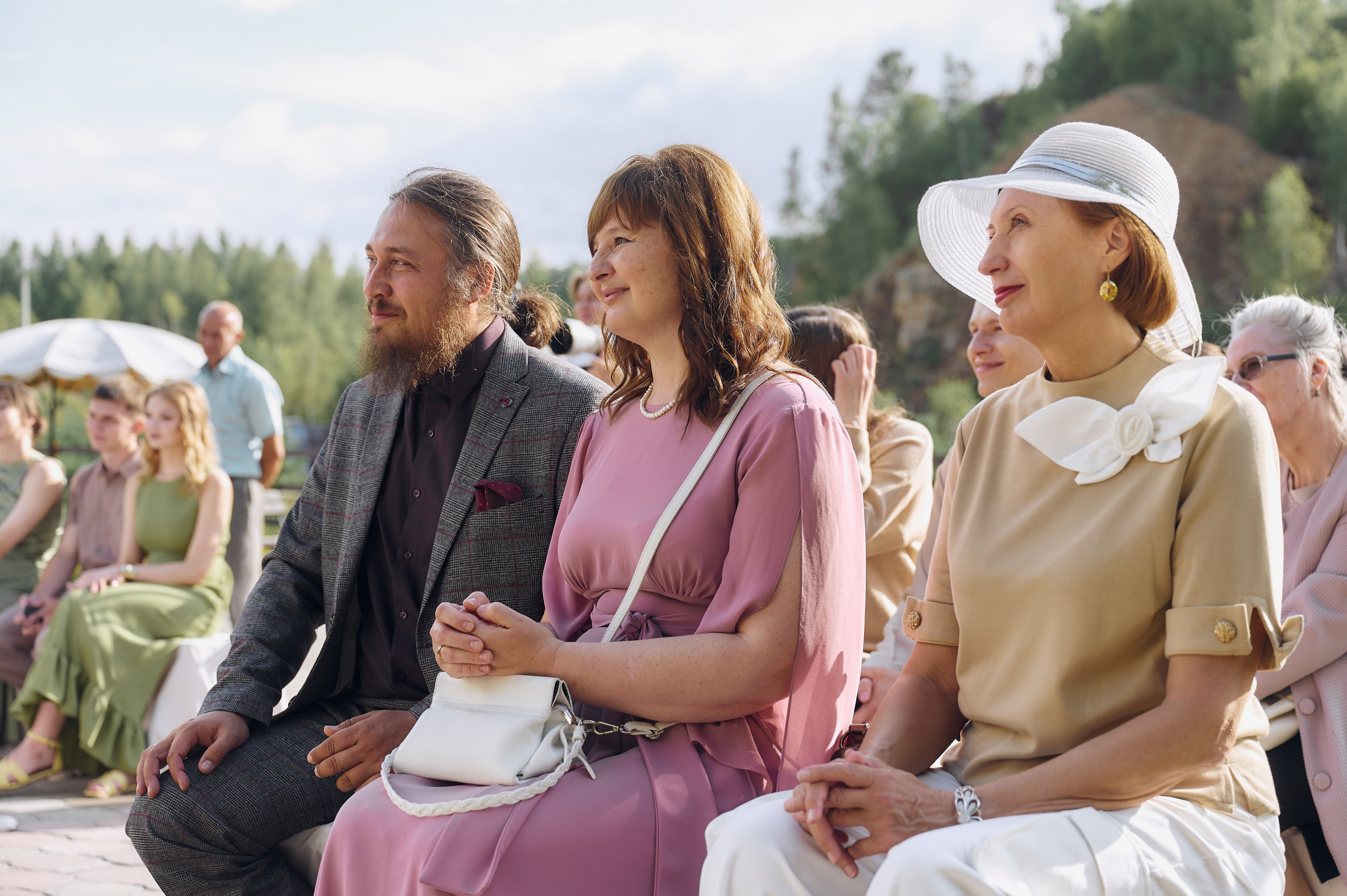 Свадьба в Цитадели. Свадебный фотограф в Туле Никита Беляев