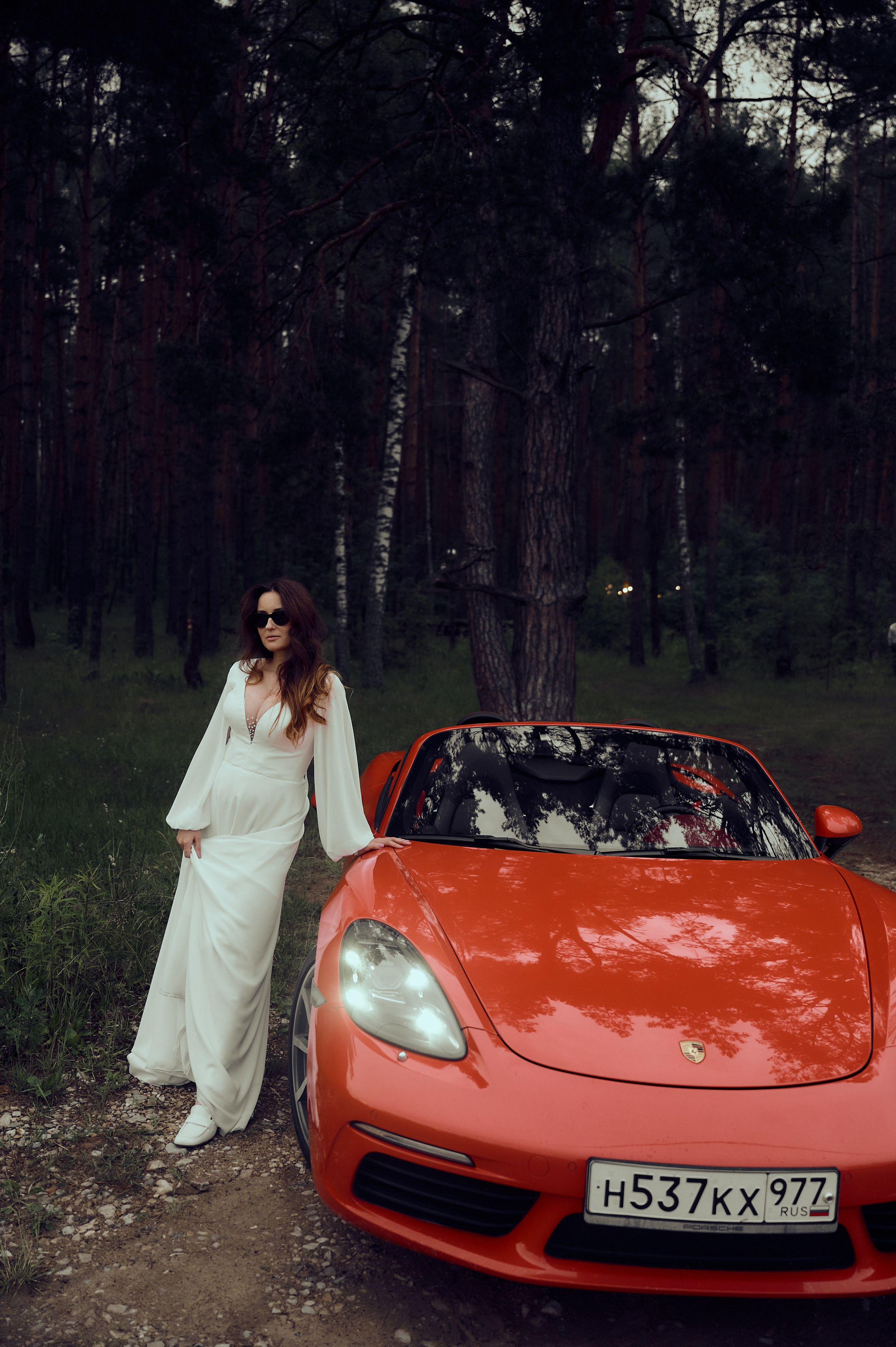 Свадьба в Зеленой тропе. Свадебный фотограф в Туле Никита Беляев