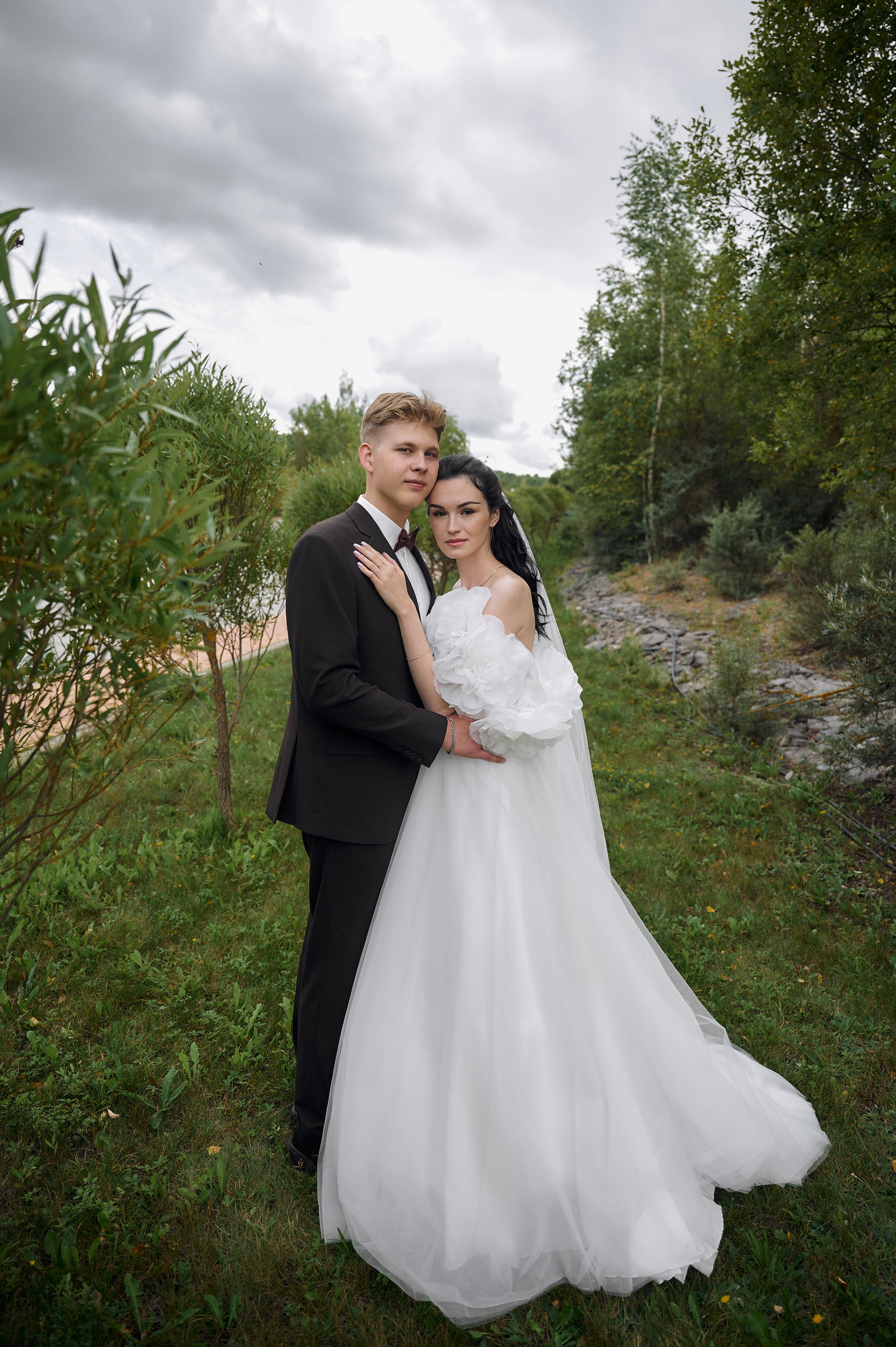 Свадьба в Цитадели. Свадебный фотограф в Туле Никита Беляев