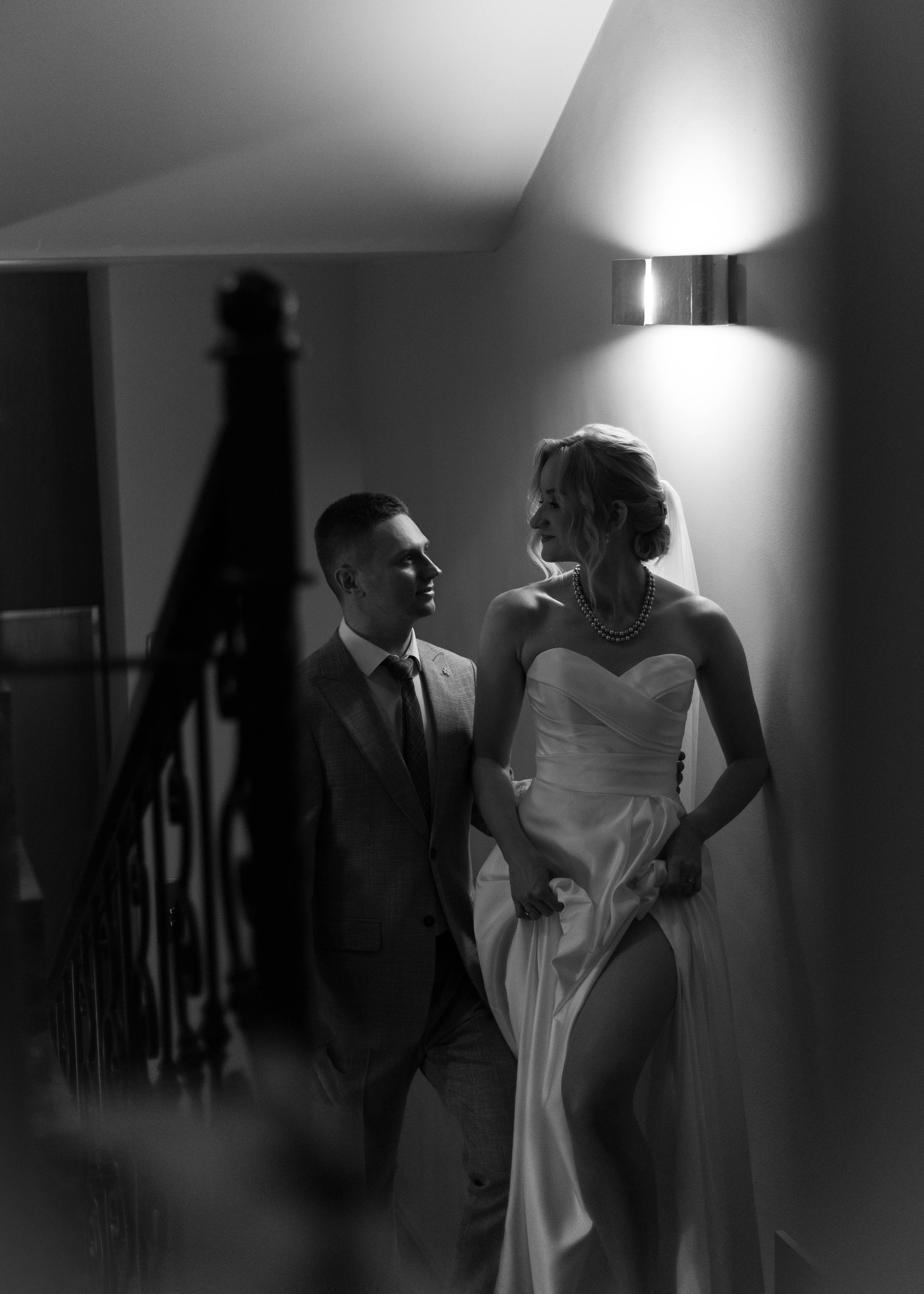 Дарья и Вячеслав. Женский и свадебный фотограф Анастасия Митрохина