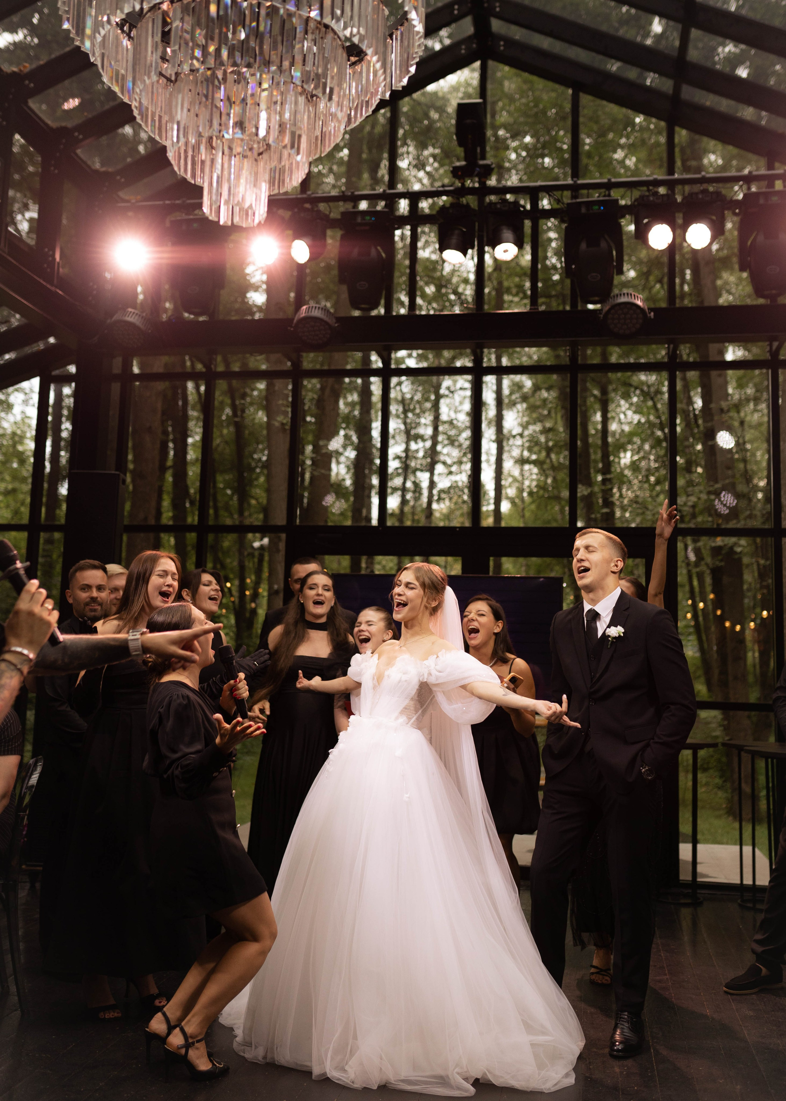 Надежда и Николай. Женский и свадебный фотограф Анастасия Митрохина