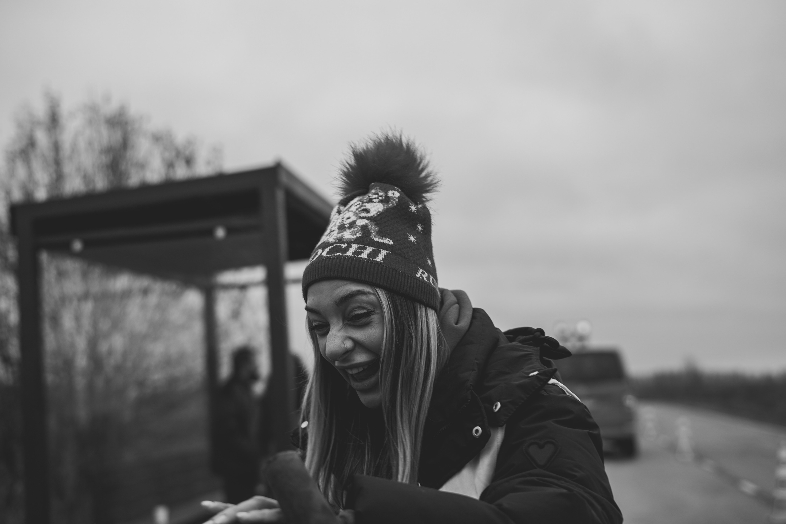 За кадром — КФ " Я женил своих родителей ". Beardy Pix