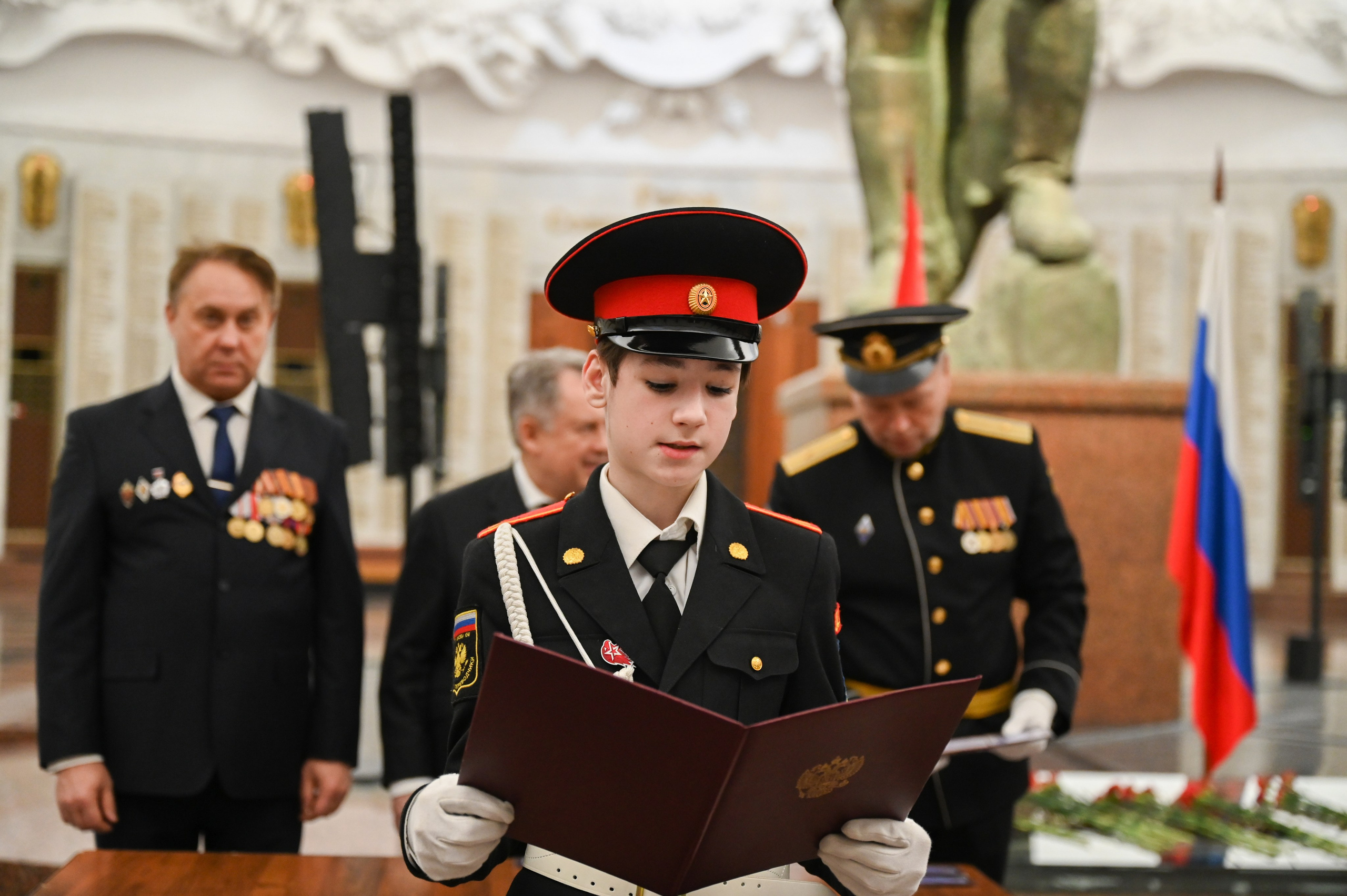 Кадеты. Фотосессии в Москве. Фотограф Жоголева Мария