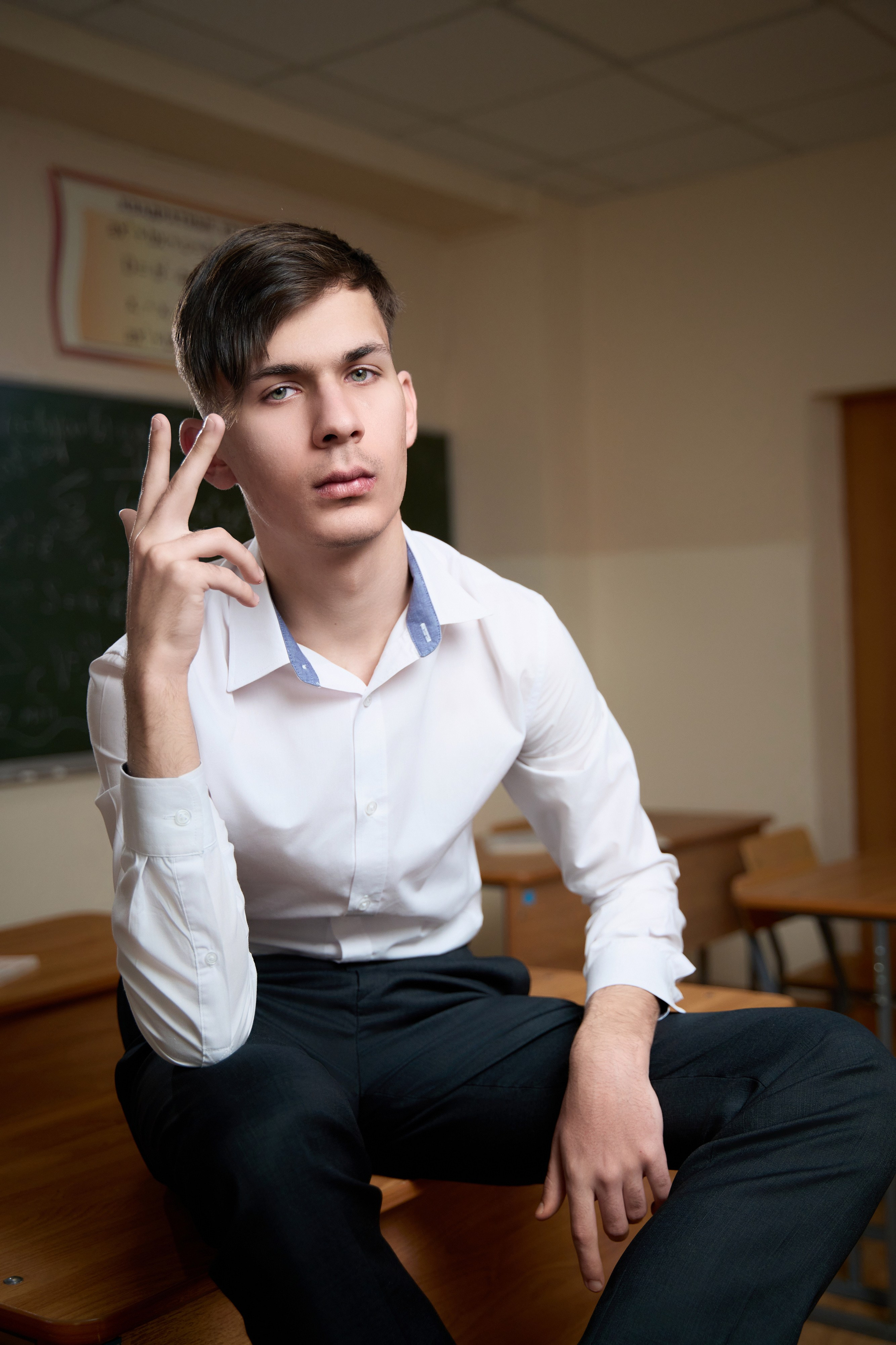 Портретные фотографии