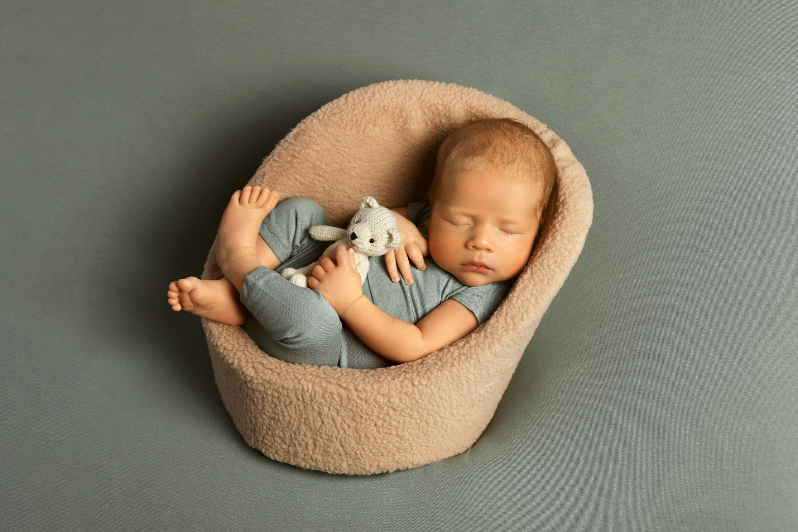 Новорожденные мальчики. Фотограф новорожденных в г. Великий Новгород — Екатерина Новикова