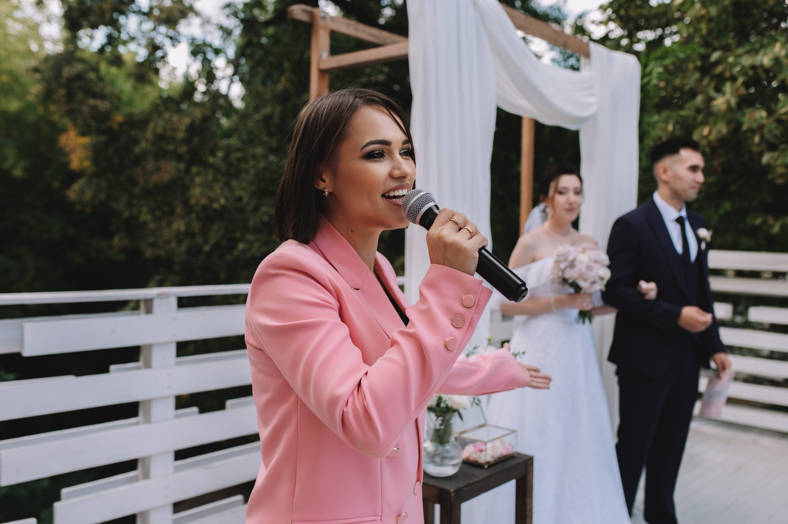 Ведущая Наталья Бойчук. Проведение свадеб в Москве и Московской области. Ведущий на свадьбу в Москве. Свадебная ведущая в Москве. Ведущая на свадьбу в Москве