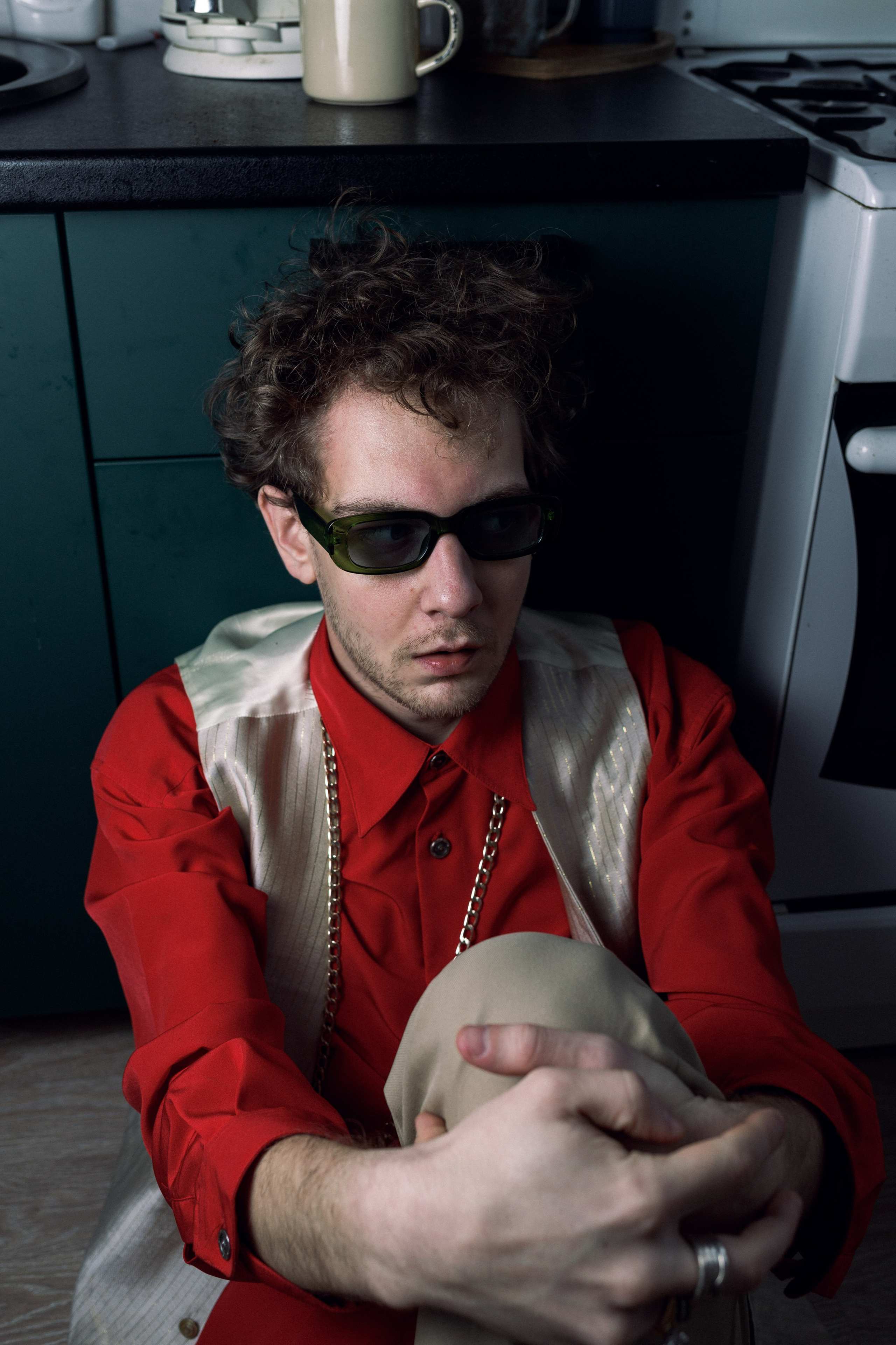 Портрет в среде. Портретный фотограф в Москве Тимур Мансуров