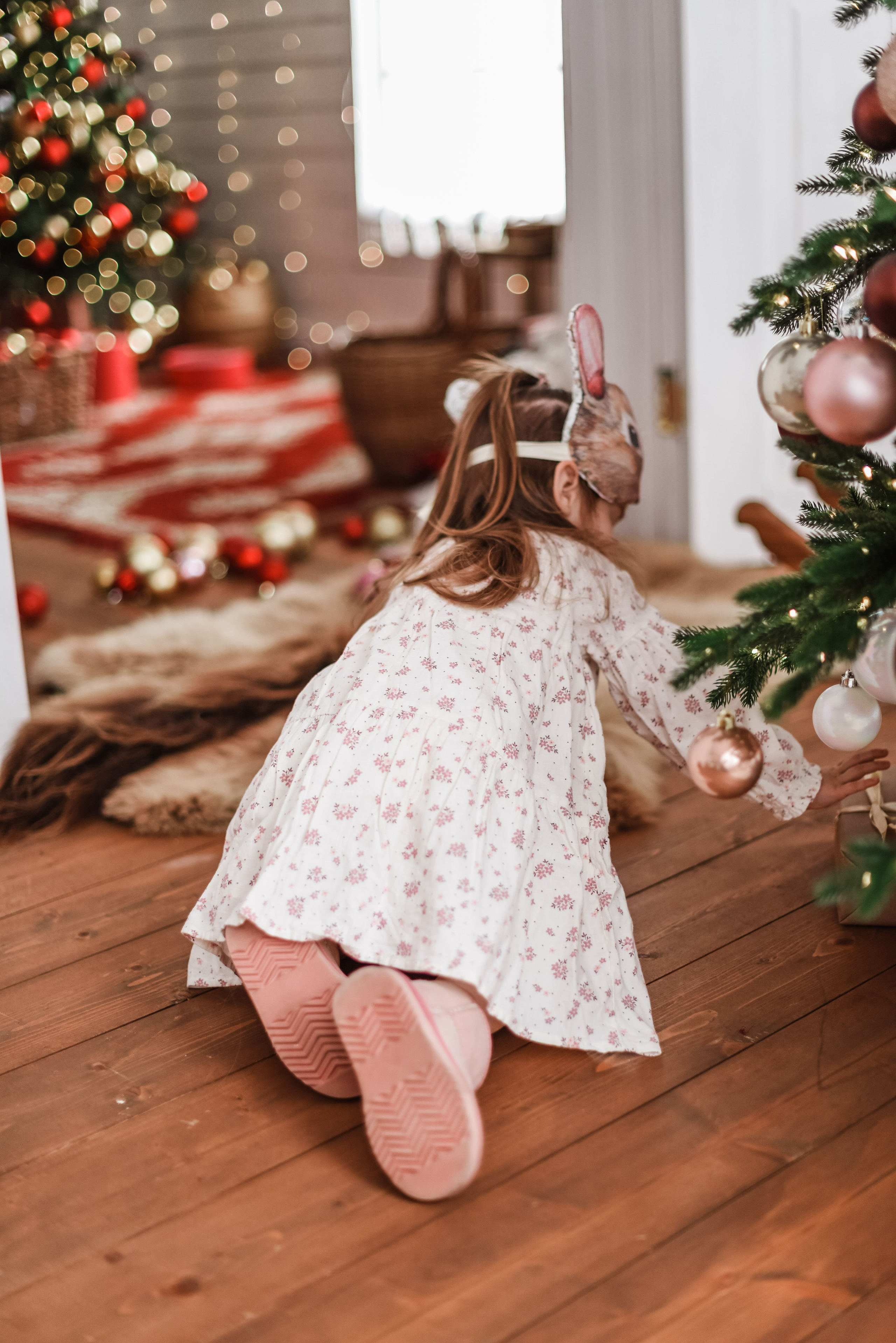 Семейная новогодняя. Семейный и детский фотограф во Фрязино, Ивантеевке и Щелково Матвеева