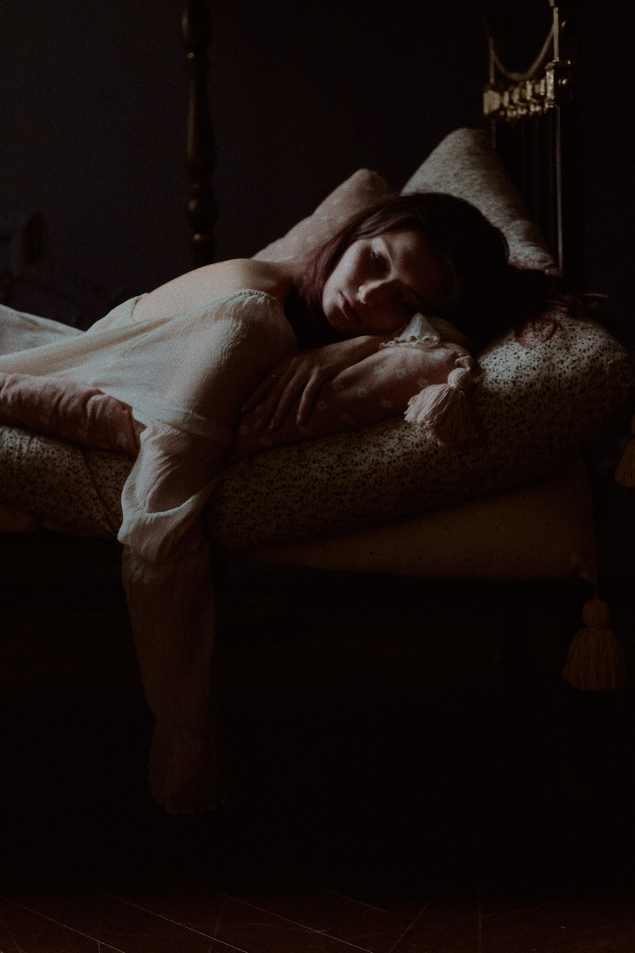 Мари. Фотограф лавстори Москва/МО Приятелева Ангелина