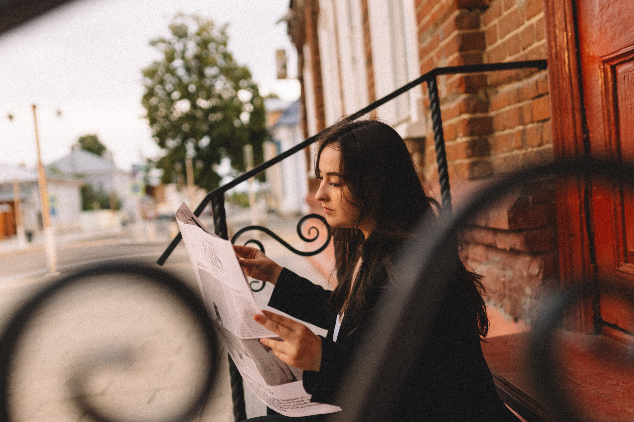 Людмила. Семейный фотограф в Москве Жукова Анна