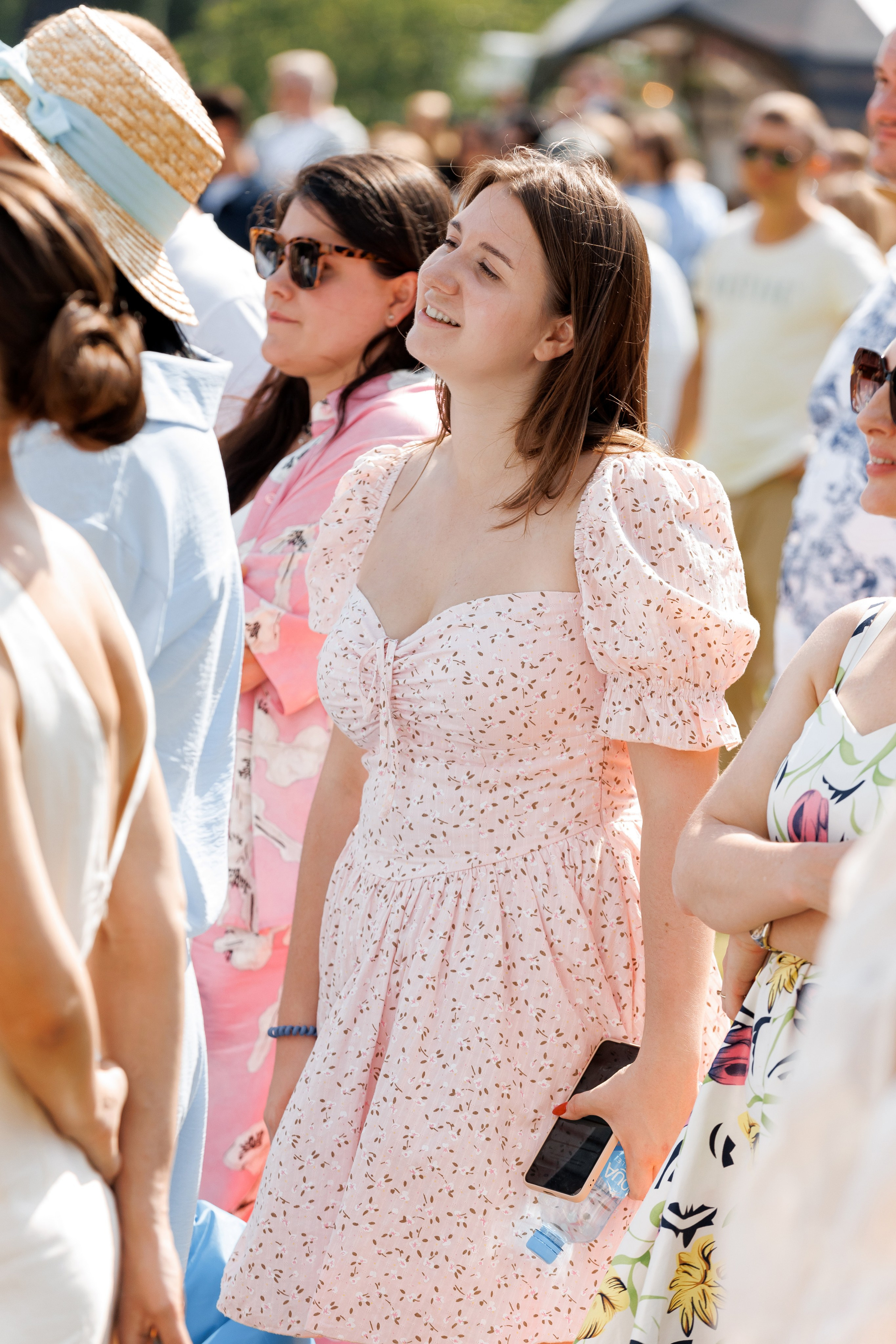 Food фестиваль и тимбилдинг. Свадебный репортажный фотограф в Москве