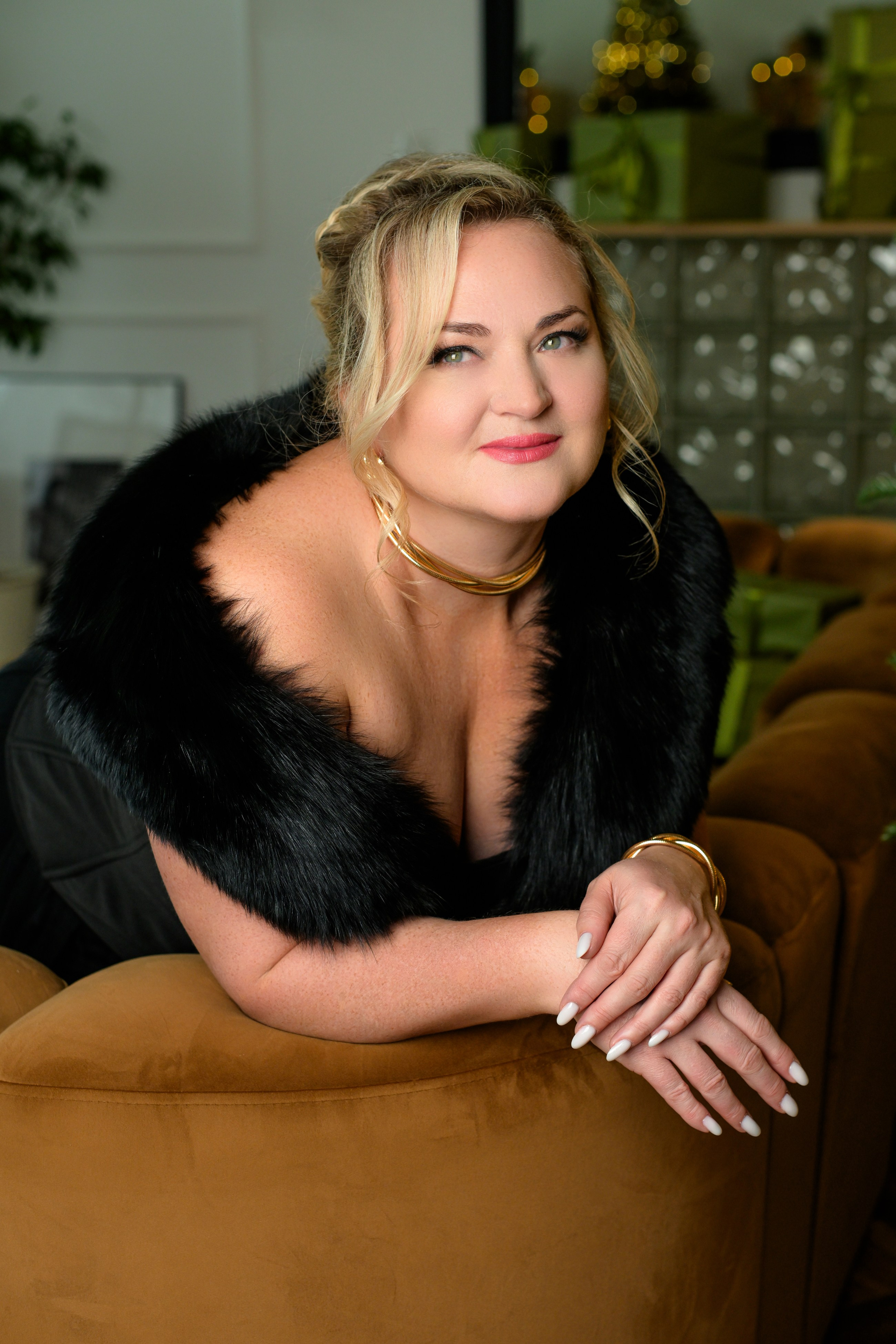 Катюша и Елена