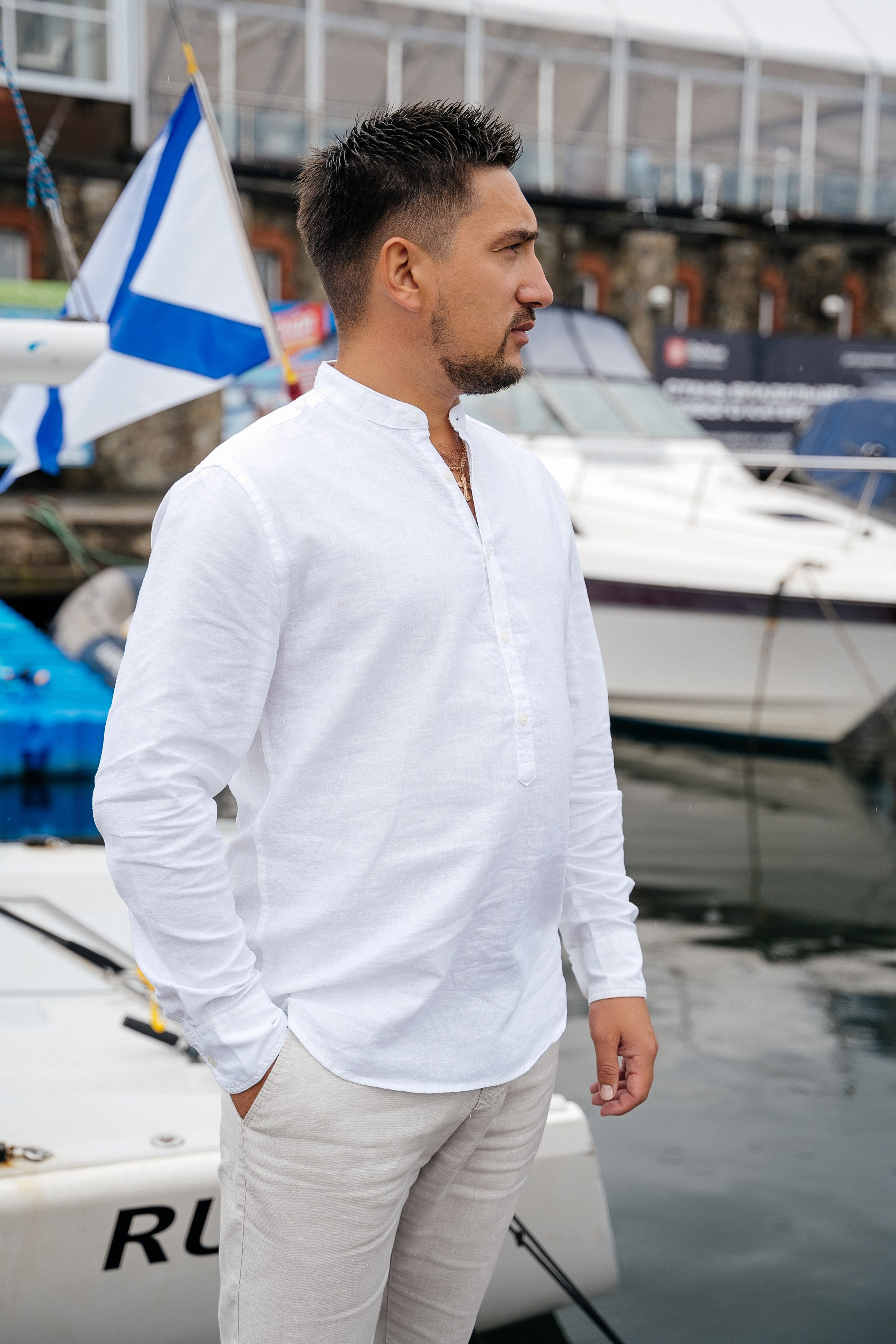 Павел и Ирина. Главная