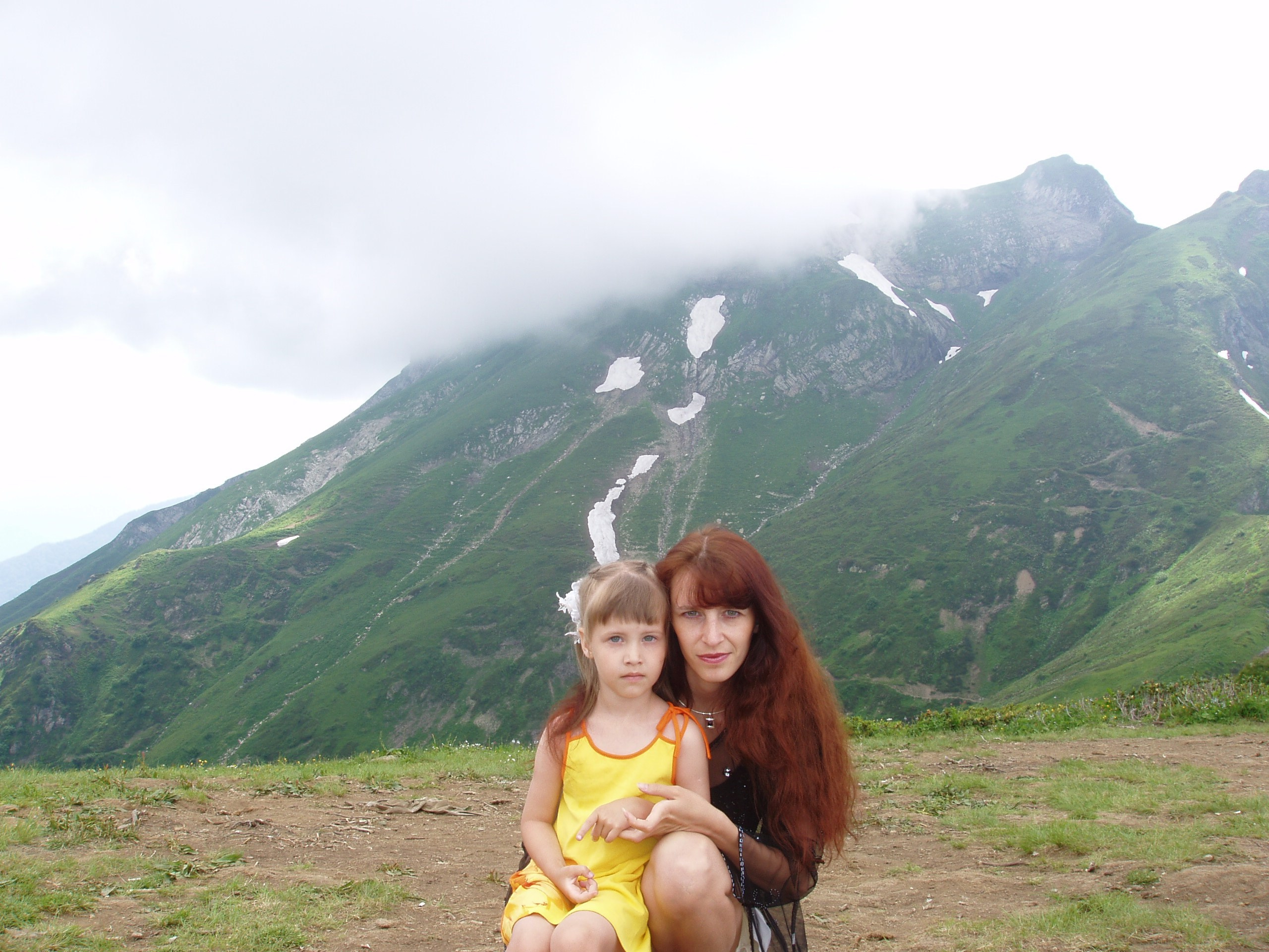 Отпуск 23.06-24.07 (Белора, гора Ахун, Сочи, Красная поляна, Украина). Семейный, Свадебный фотограф СПБ Питер— Романова Екатерина