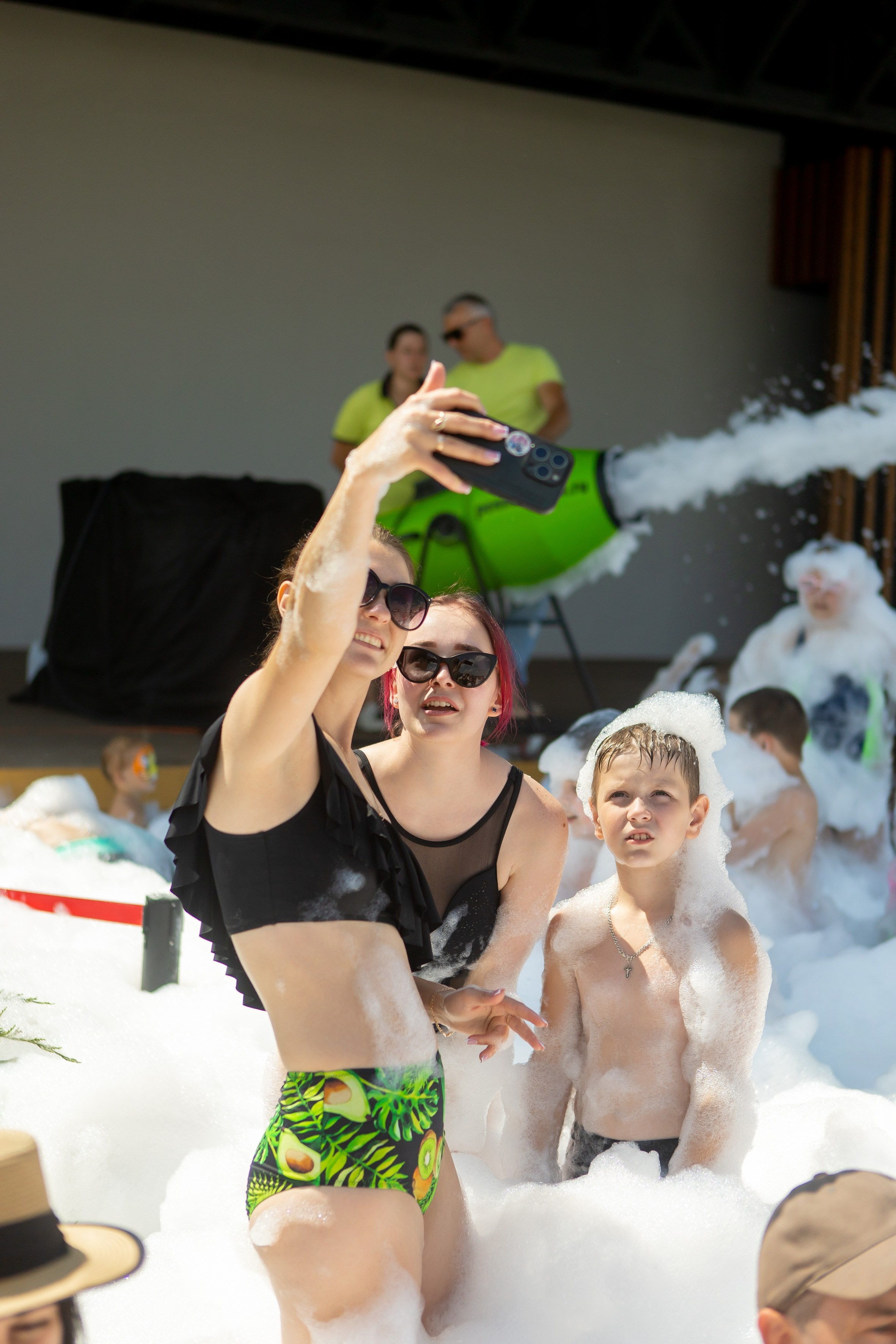 БЕКАРТ — День Семьи. Свадебный и портретный Фотограф в Липецке Дмитрий Котюков