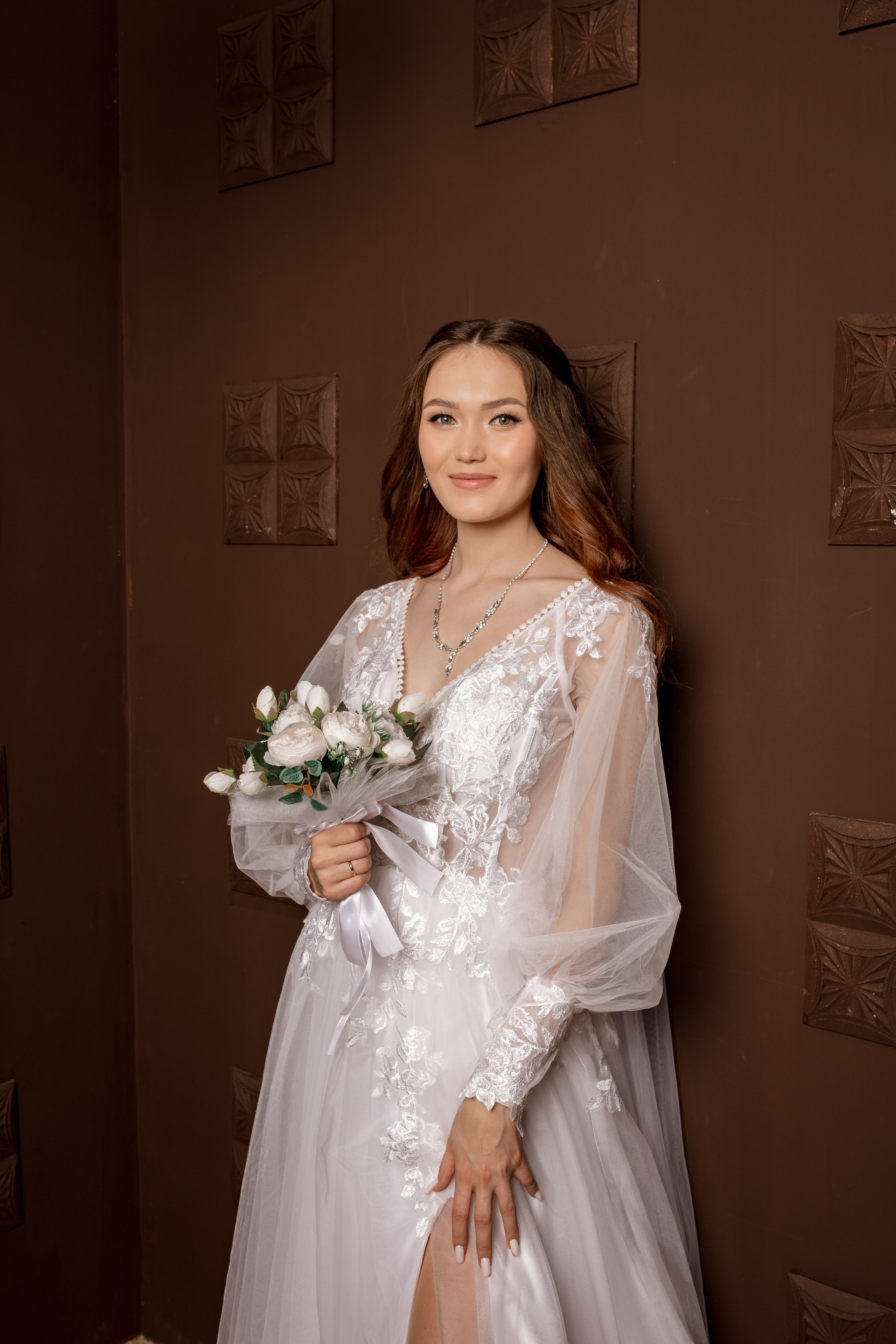 Андрей & Ангелина. Свадебный фотограф в Чебоксарах Анастасия Иванова