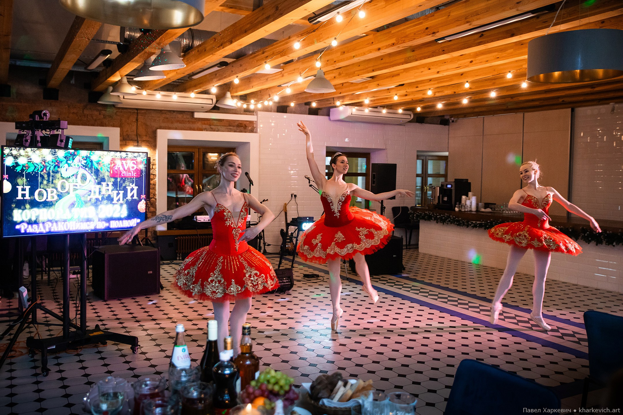 Корпоративы. Фото-видео студия WEDDING ART