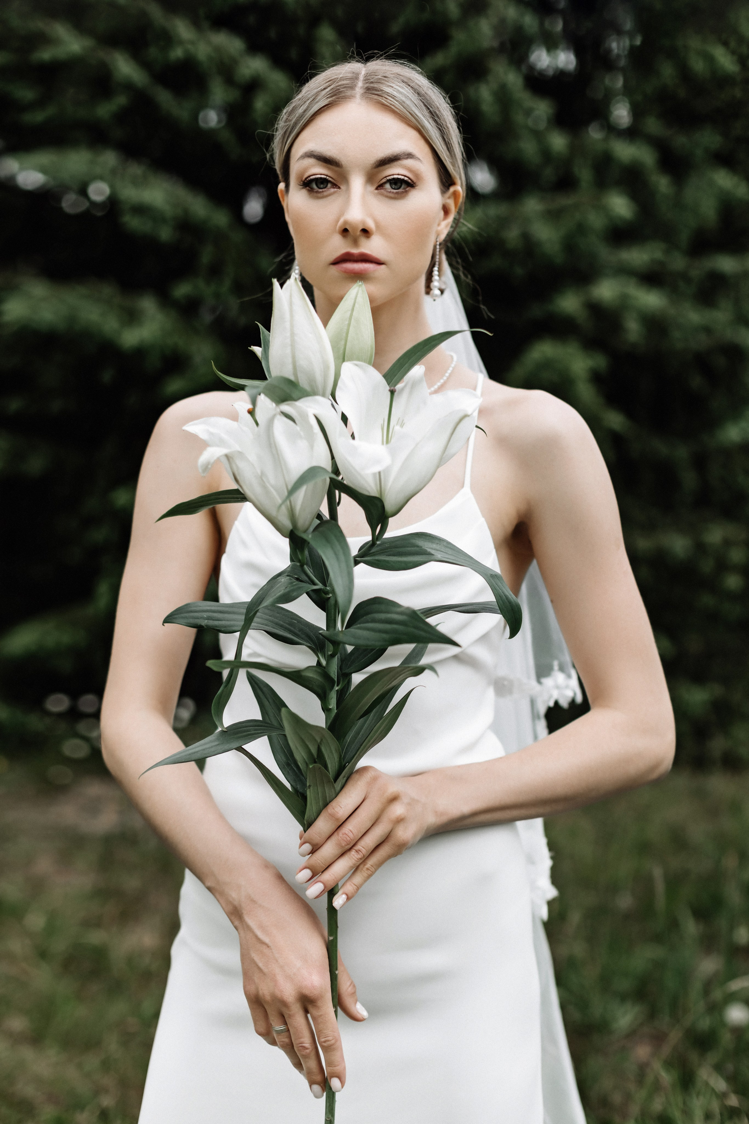 Лина. Свадебный салон-ателье Бонжур в Минске Bonjour