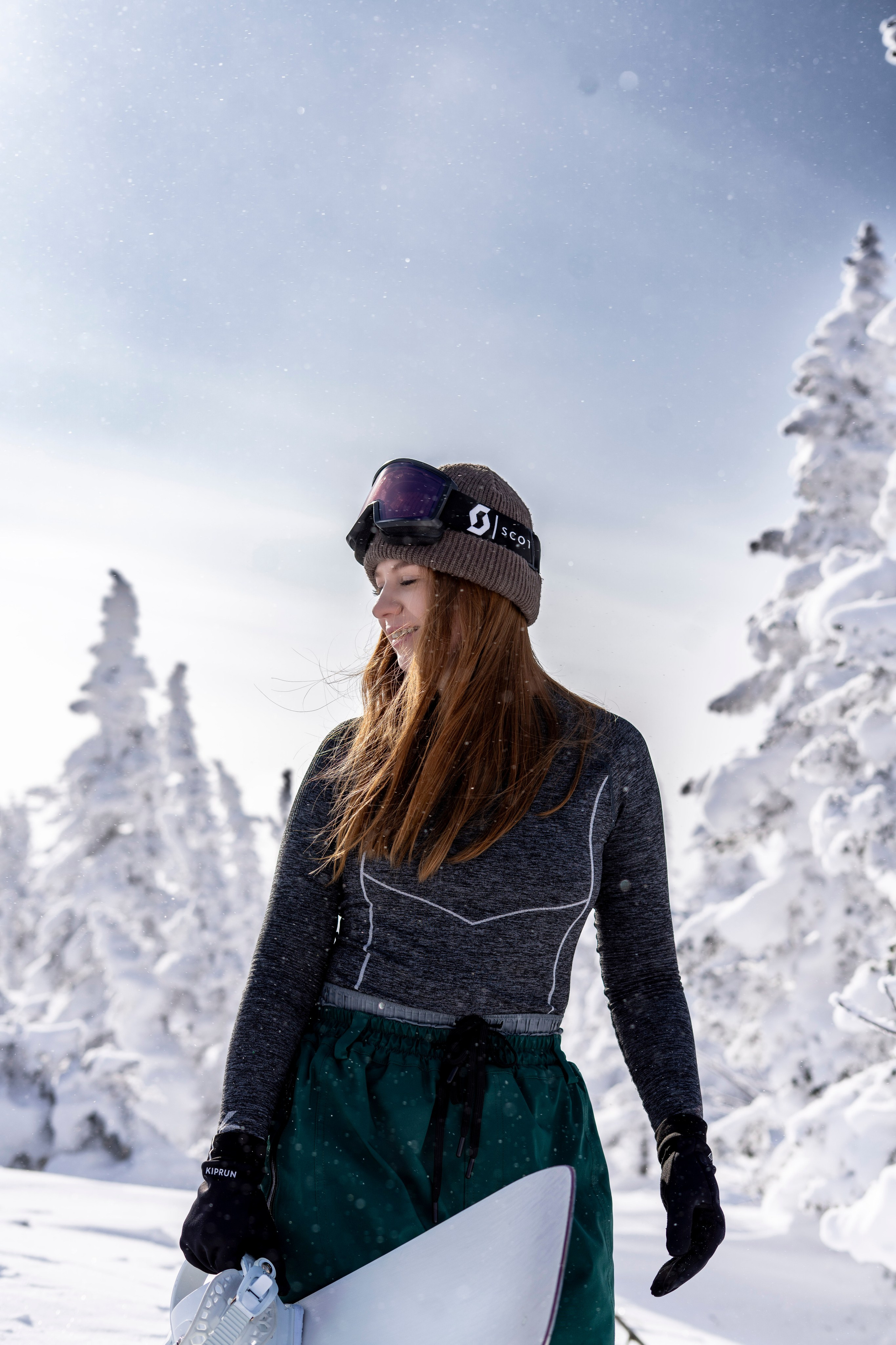 Тур. Анастасия Паршукова — фотограф Шерегеш Новосибирск