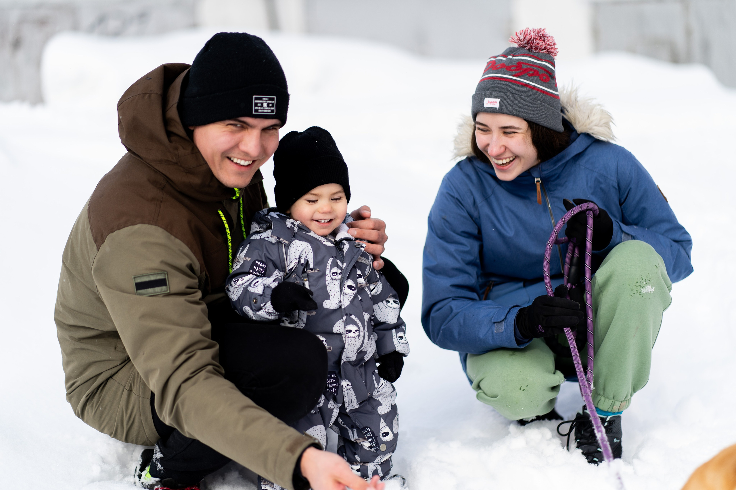 Соня&Лёня. Анастасия Паршукова — фотограф Шерегеш Новосибирск