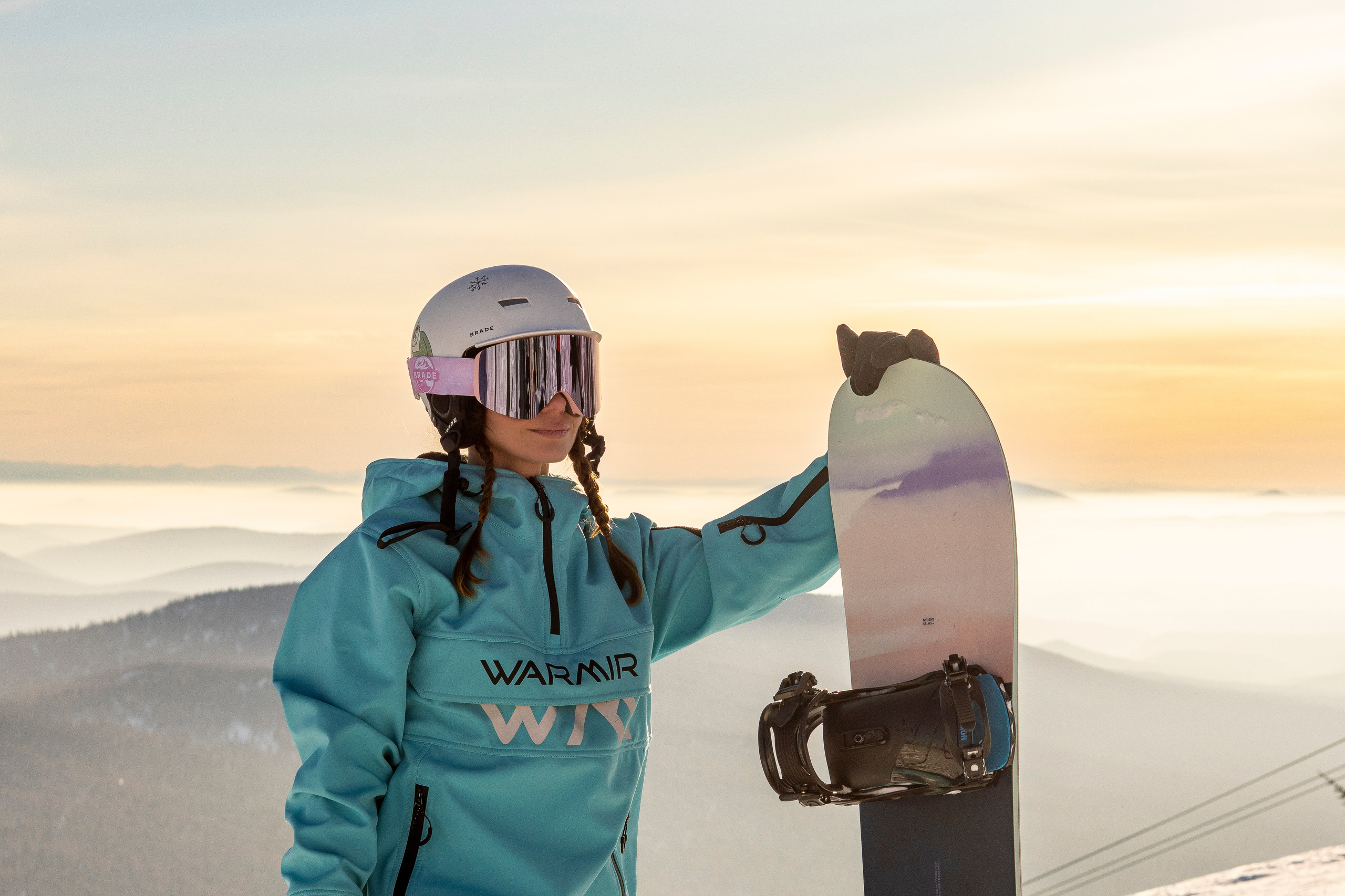 JJ. Анастасия Паршукова — фотограф Шерегеш Новосибирск